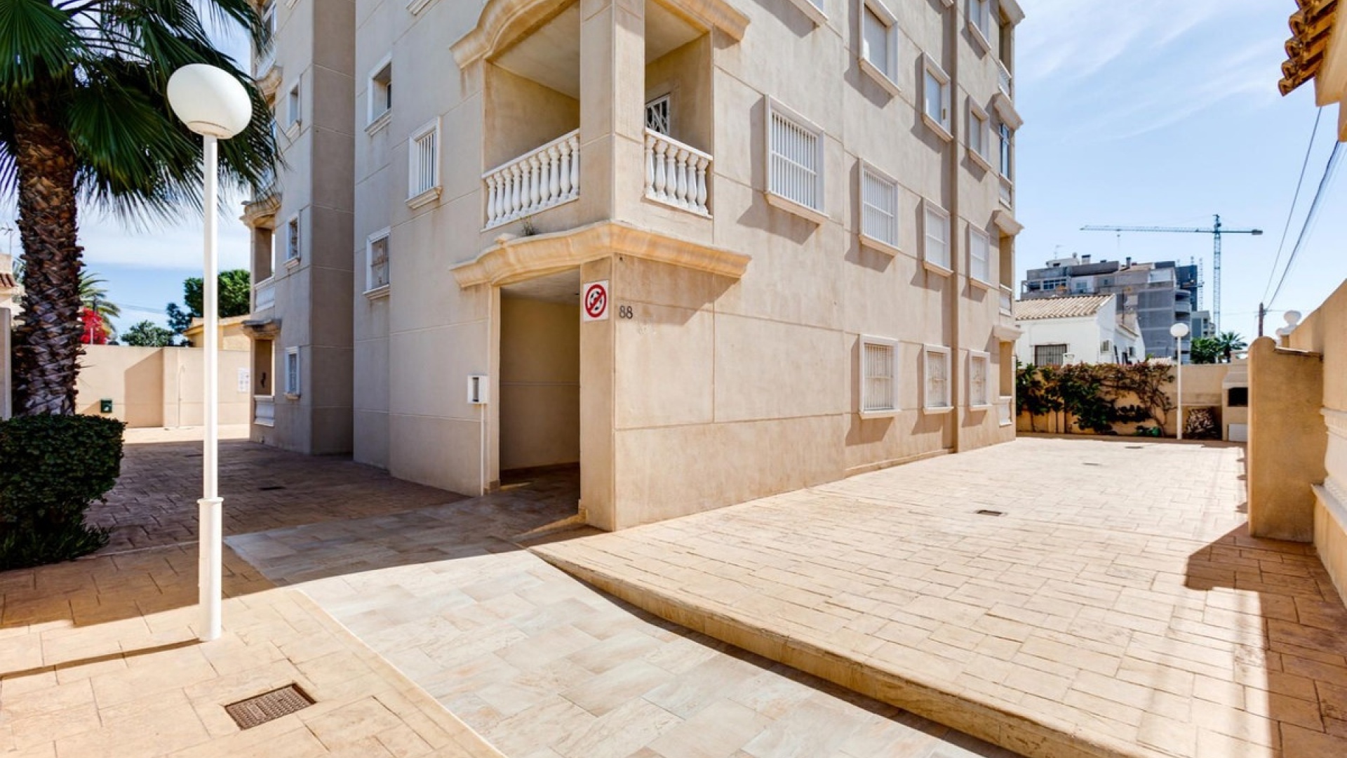 Wiederverkauf - Wohnung - Torrevieja - Torrevieja Centro