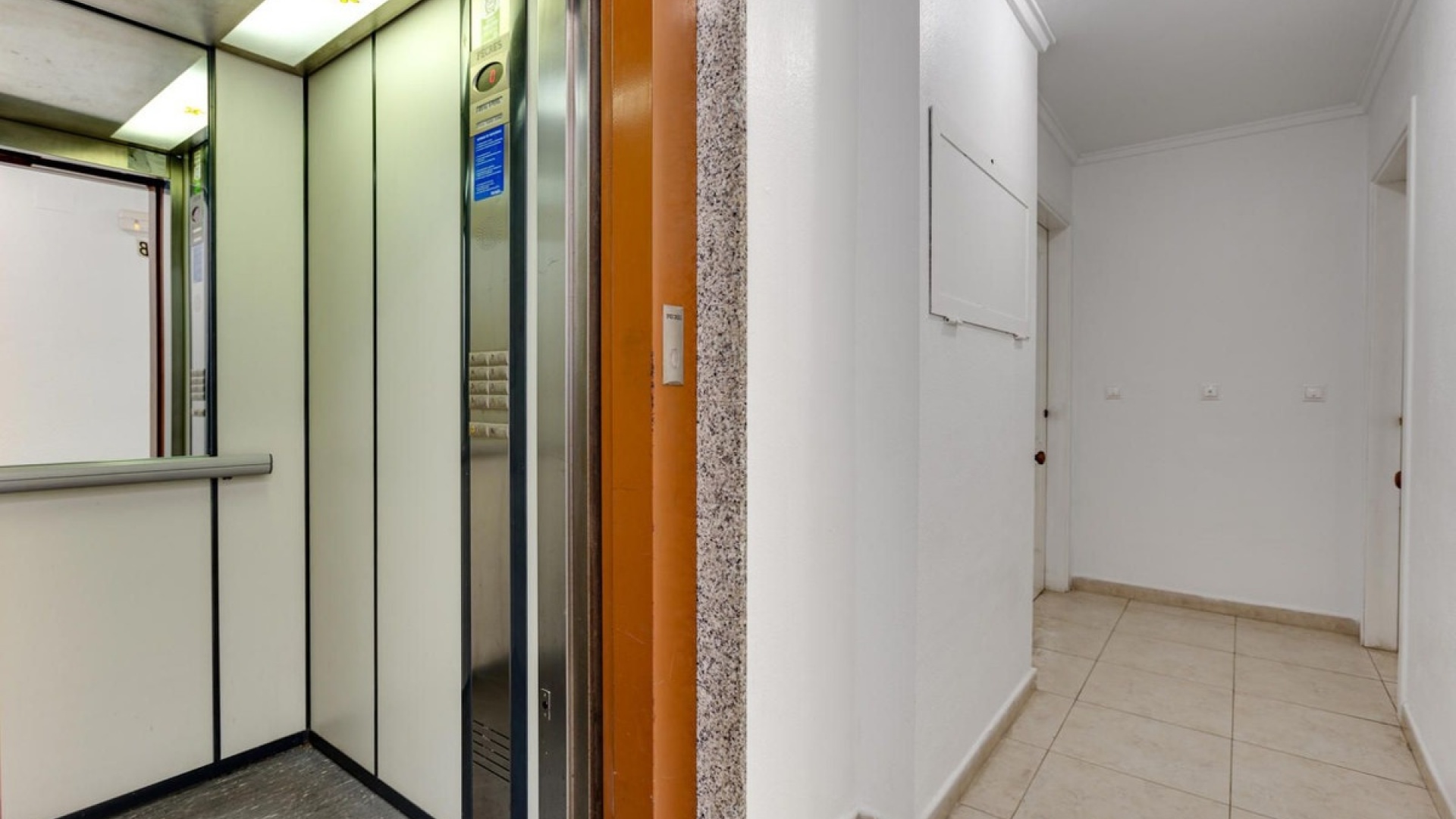Wiederverkauf - Wohnung - Torrevieja - Torrevieja Centro