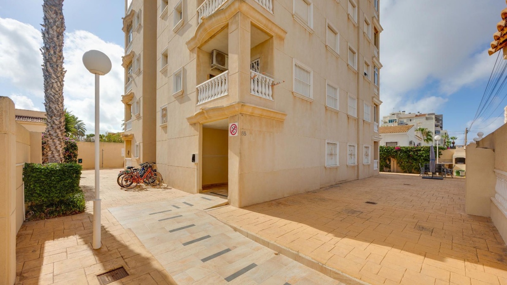 Wiederverkauf - Wohnung - Torrevieja - Torrevieja Centro