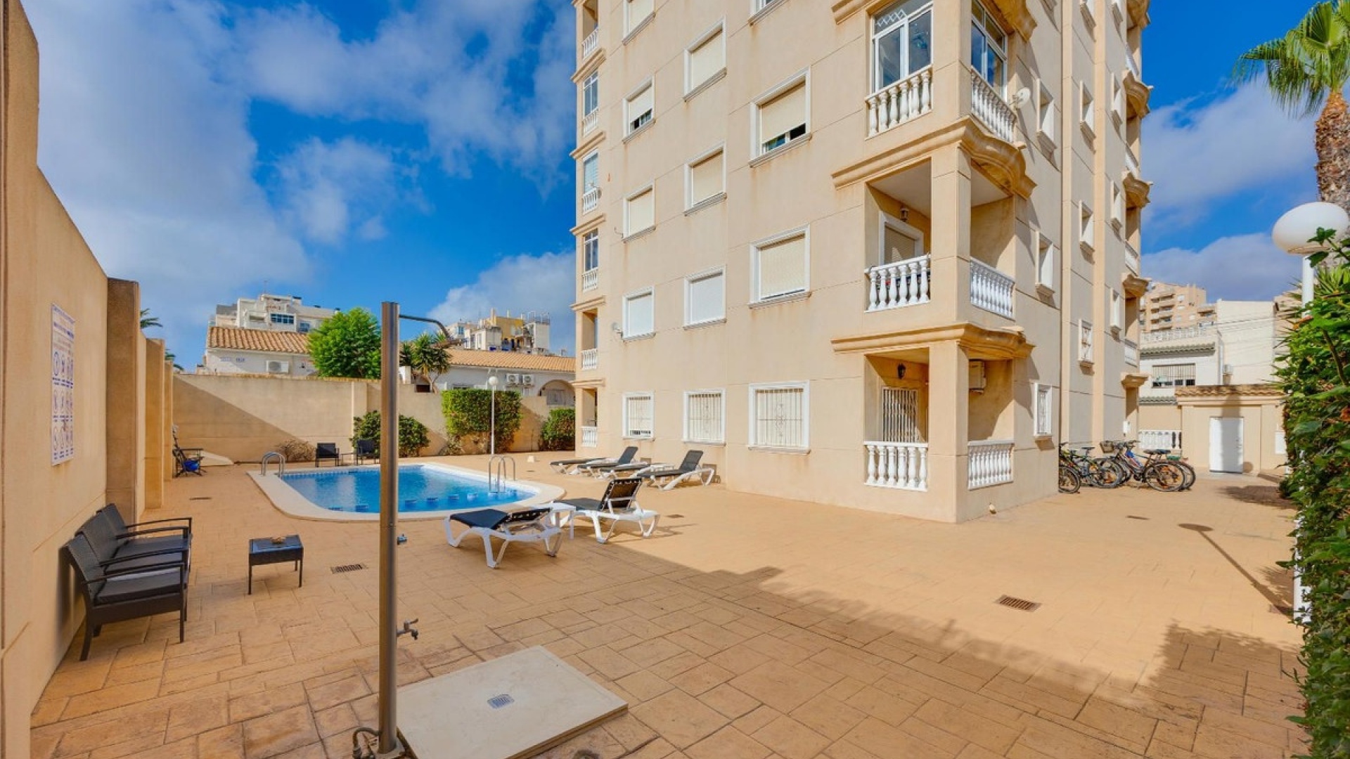 Wiederverkauf - Wohnung - Torrevieja - Torrevieja Centro