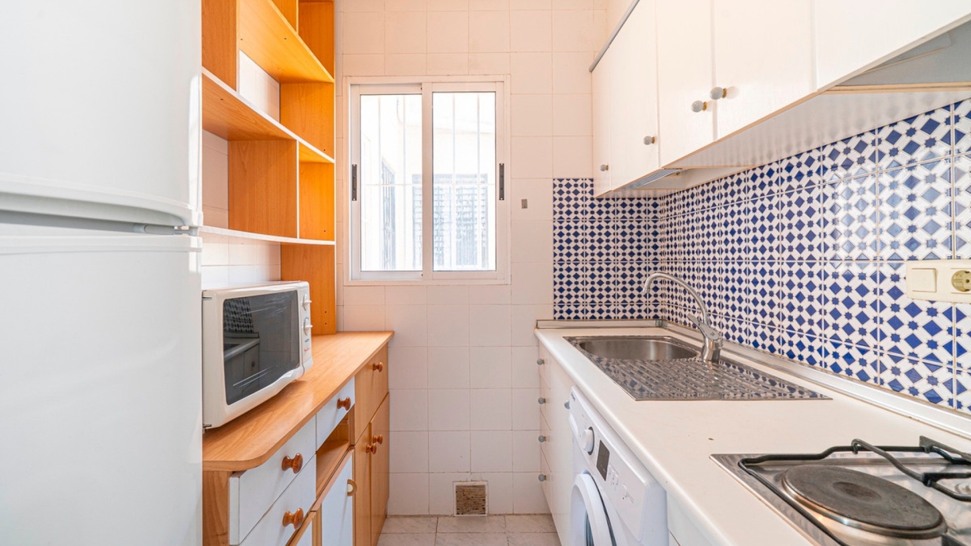 Wiederverkauf - Wohnung - Torrevieja - Torrevieja Centro
