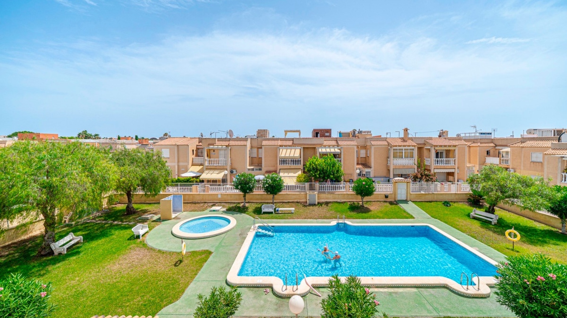 Wiederverkauf - Wohnung - Torrevieja - Torrevieja Centro