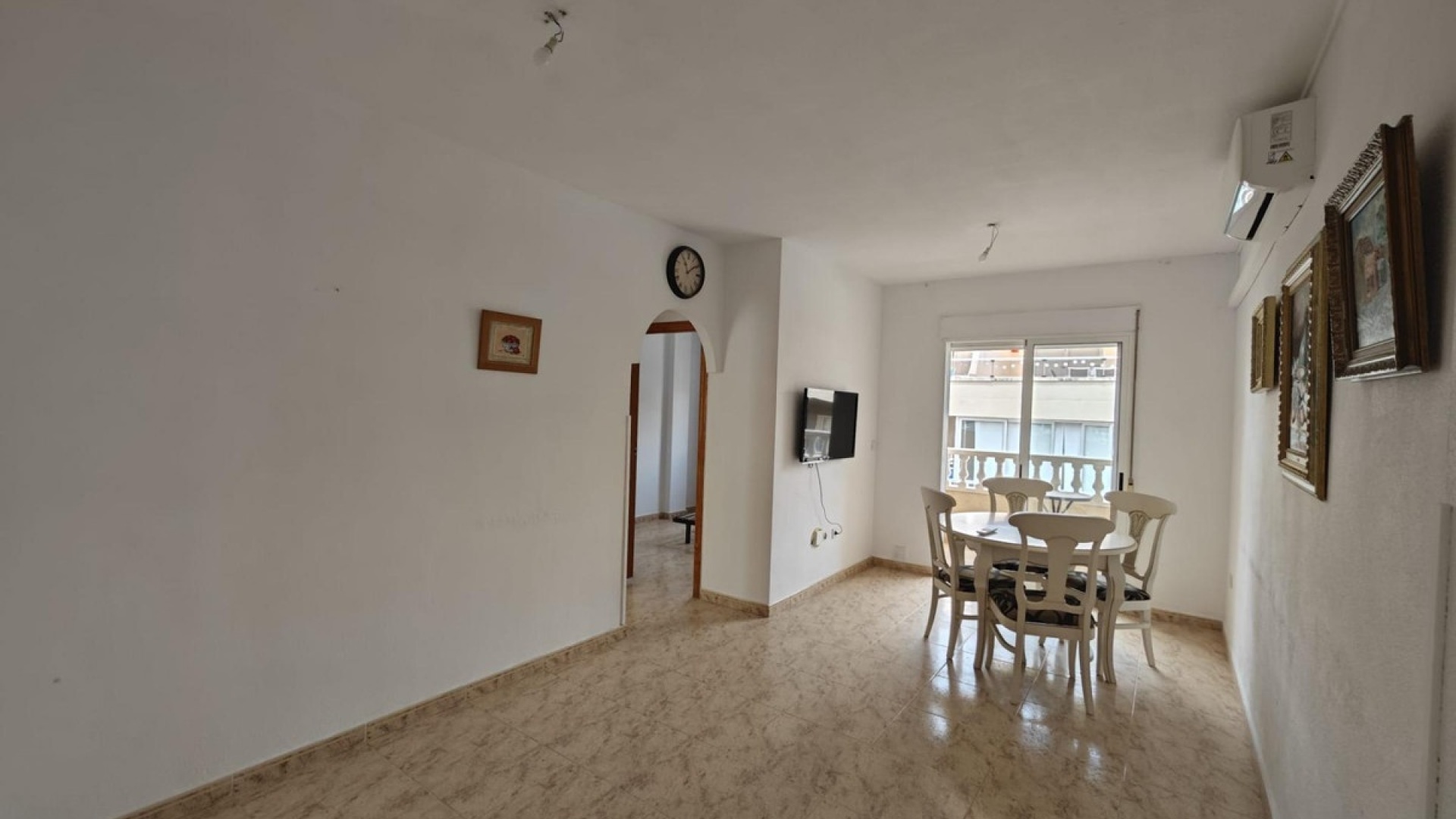 Wiederverkauf - Wohnung - Torrevieja - Torrevieja Centro