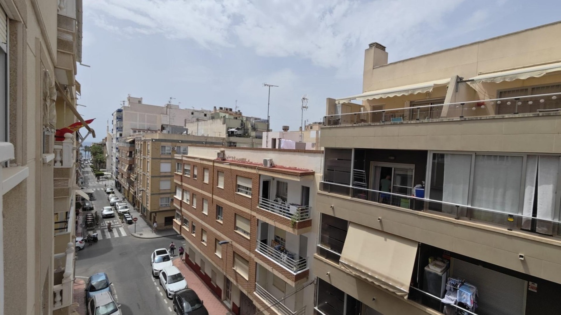 Wiederverkauf - Wohnung - Torrevieja - Torrevieja Centro