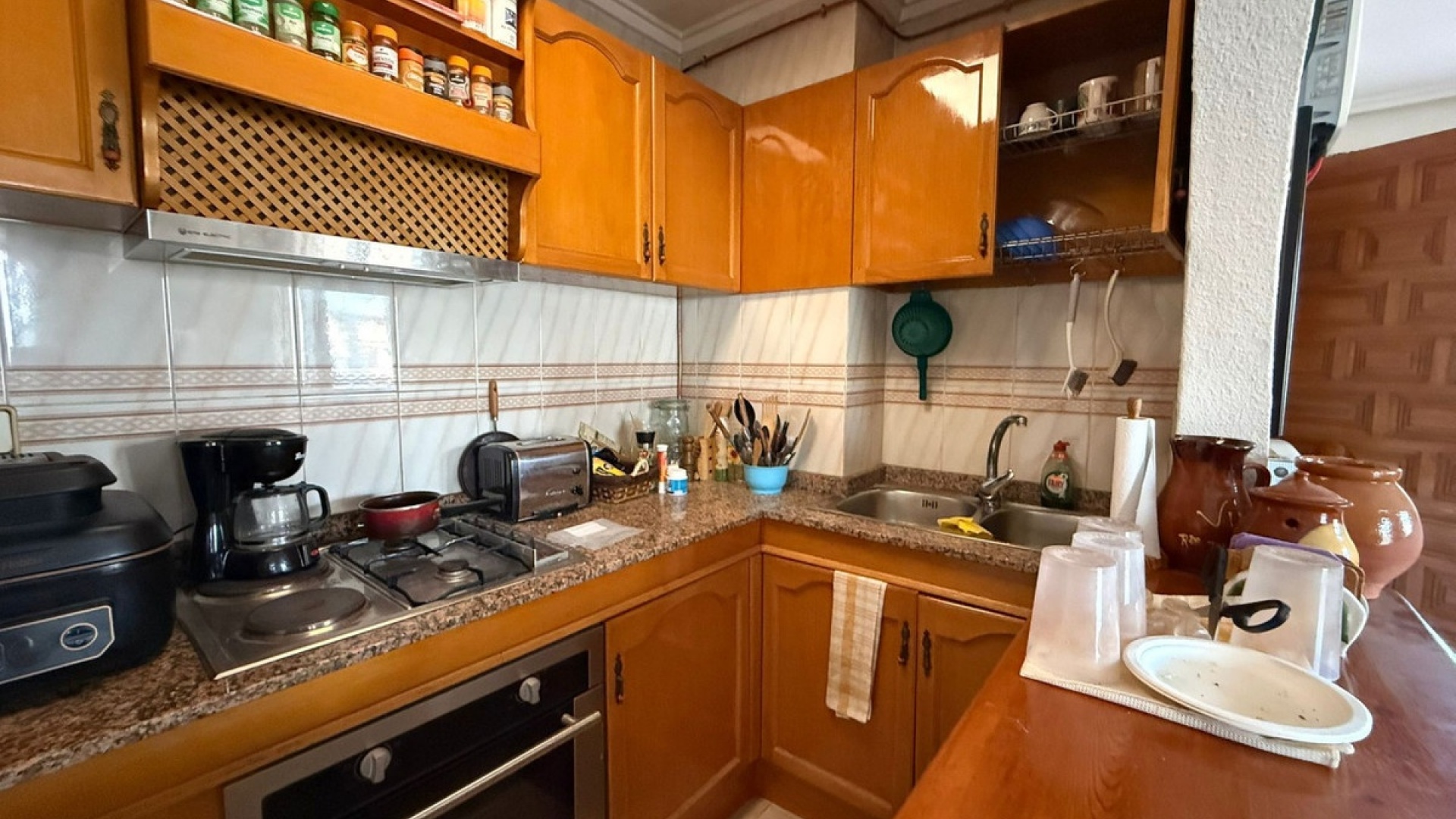 Wiederverkauf - Wohnung - Torrevieja - Torrevieja Centro