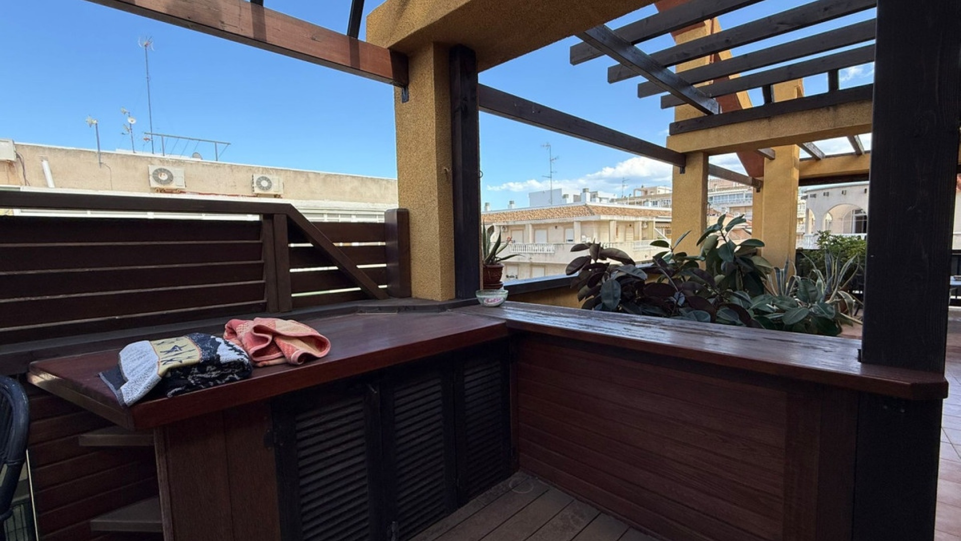 Wiederverkauf - Wohnung - Torrevieja - Torrevieja Centro