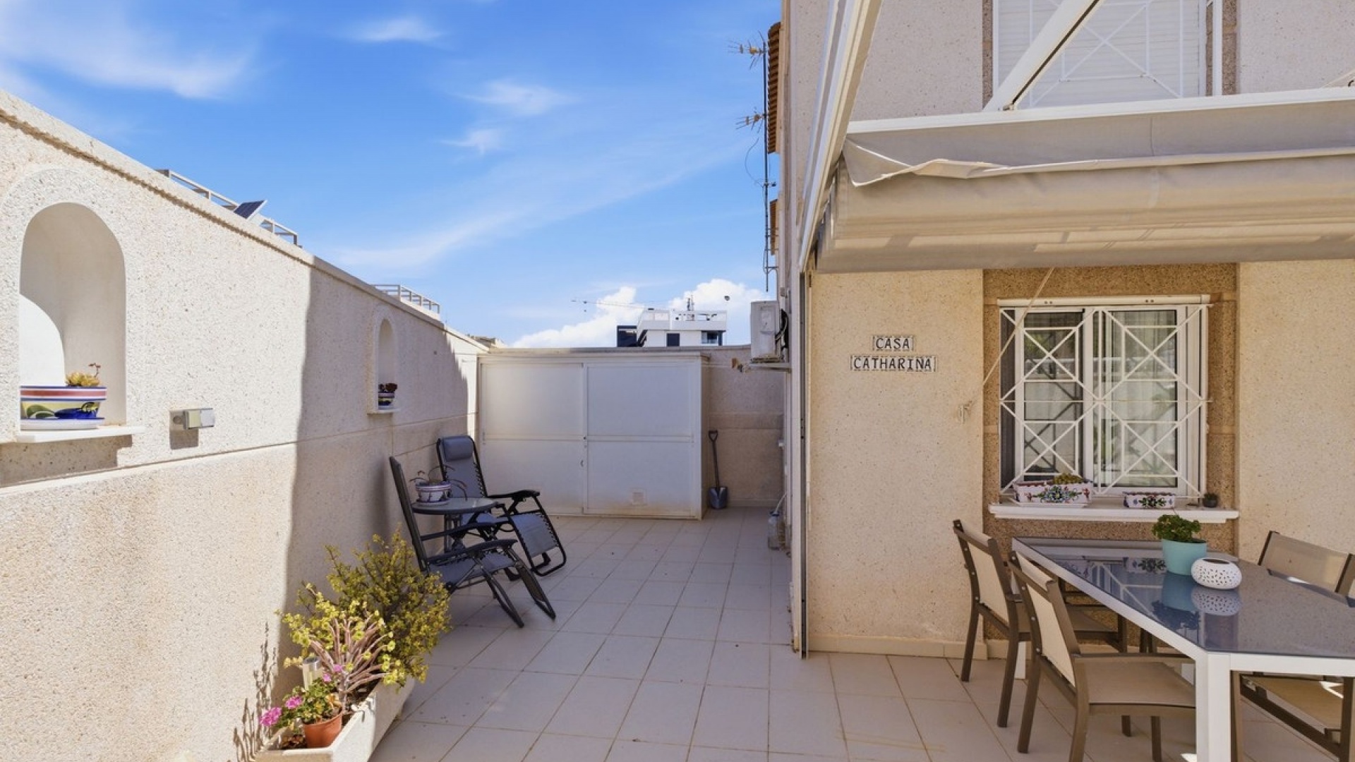 Wiederverkauf - Wohnung - Torrevieja - Torrevieja Centro