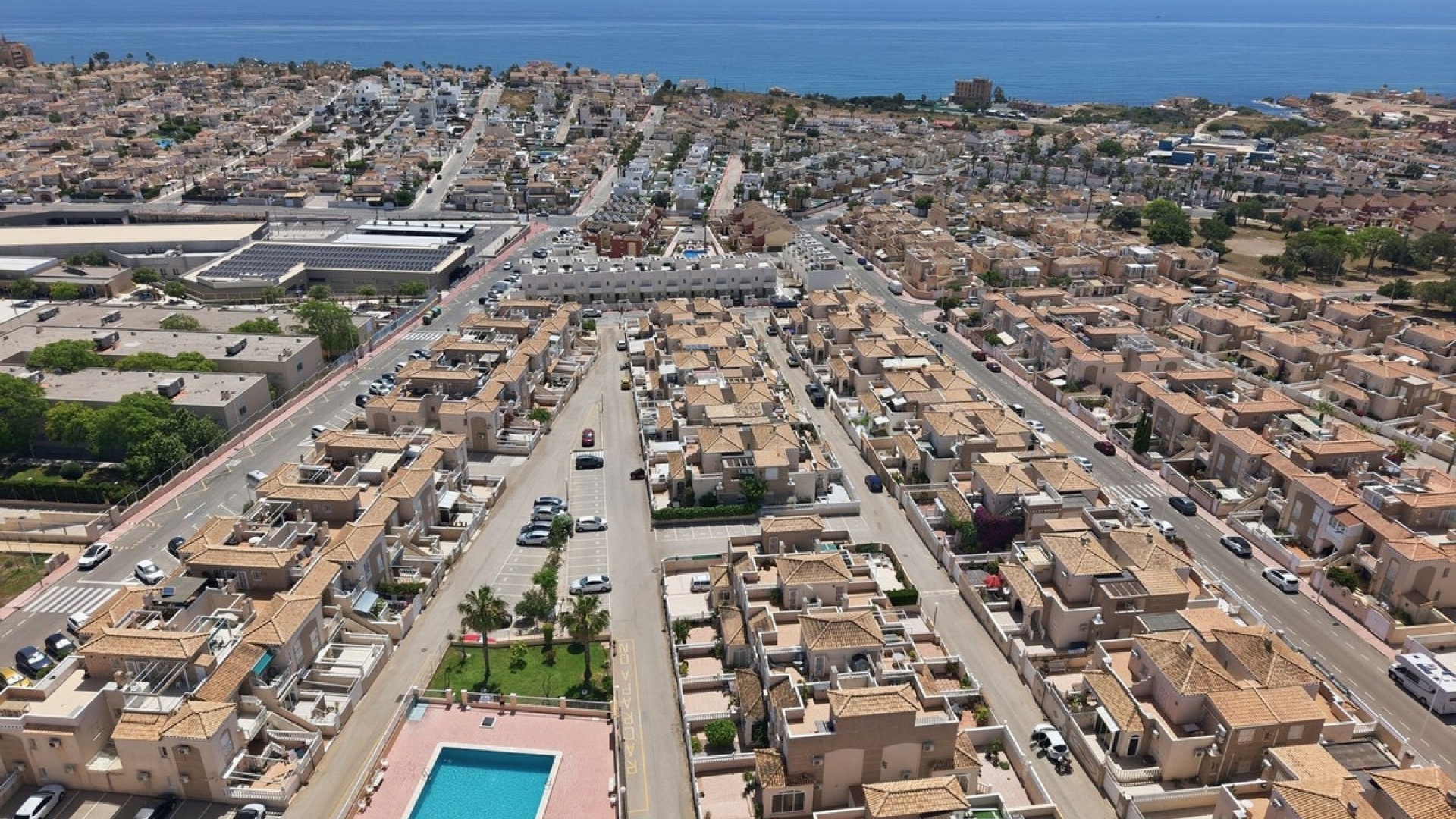 Wiederverkauf - Wohnung - Torrevieja - Torrevieja Centro