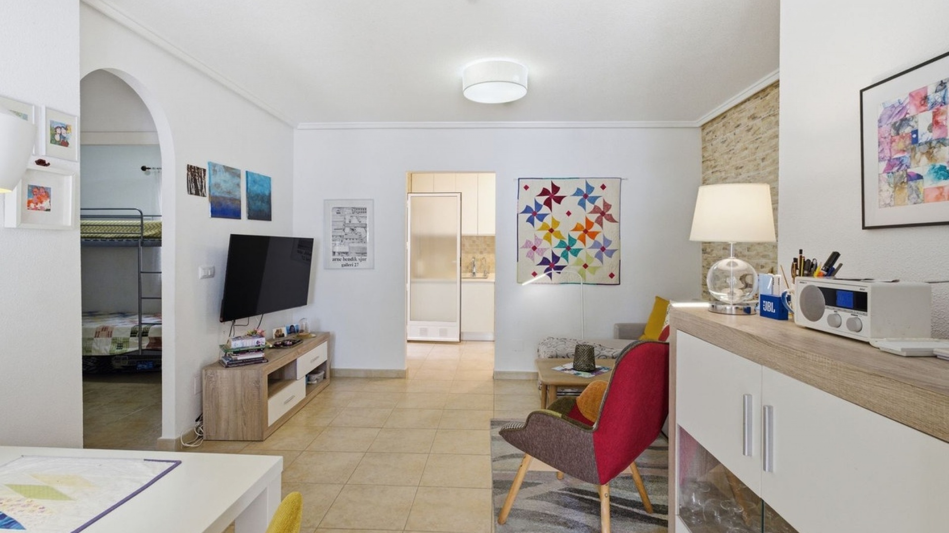 Wiederverkauf - Wohnung - Torrevieja - Torrevieja Centro
