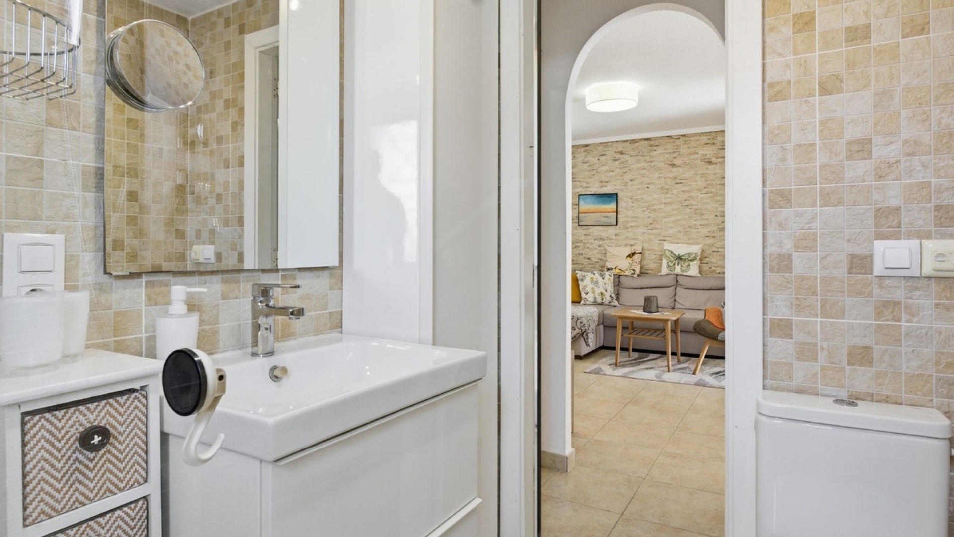 Wiederverkauf - Wohnung - Torrevieja - Torrevieja Centro