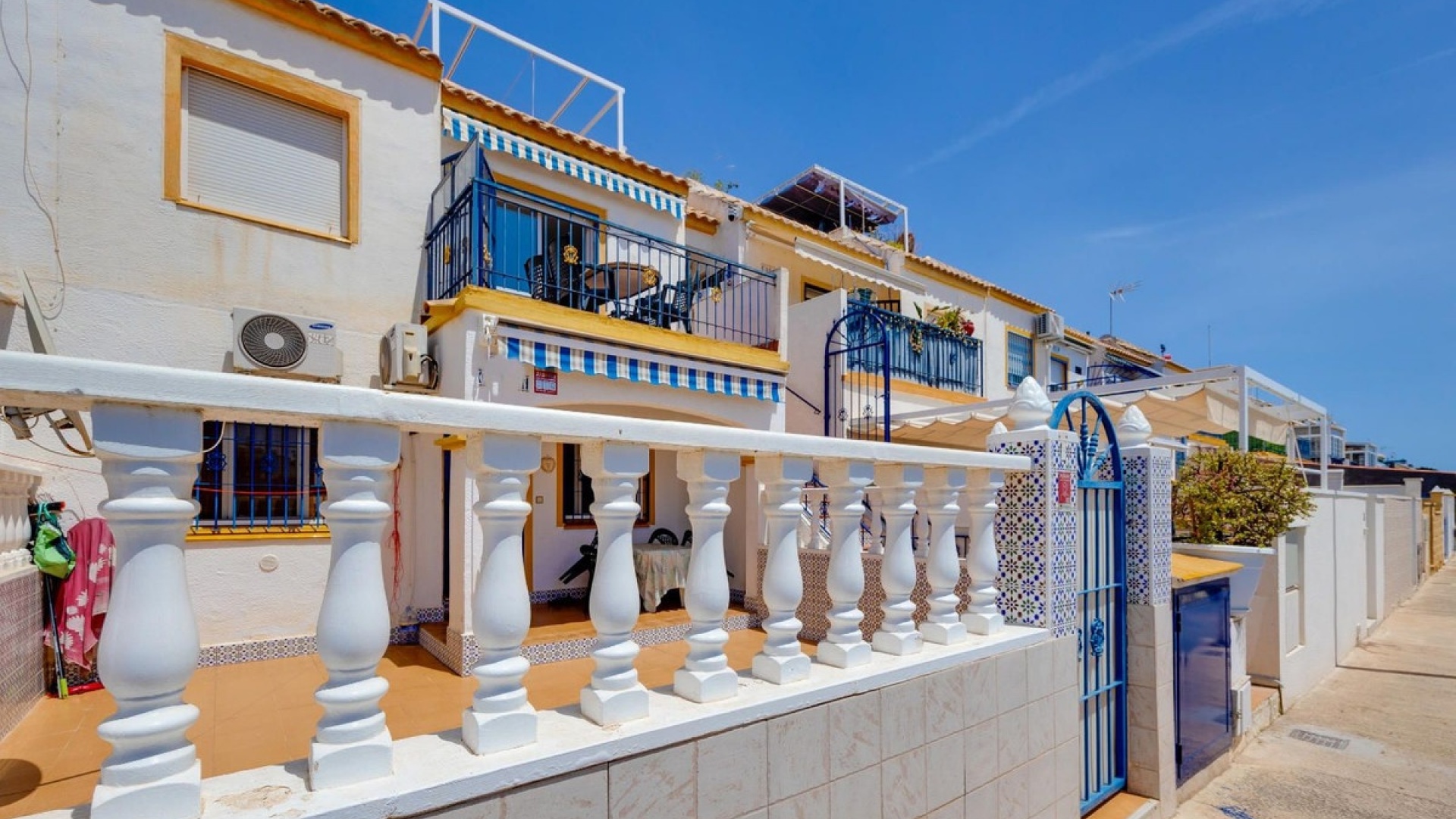 Wiederverkauf - Wohnung - Torrevieja - Torrevieja Centro