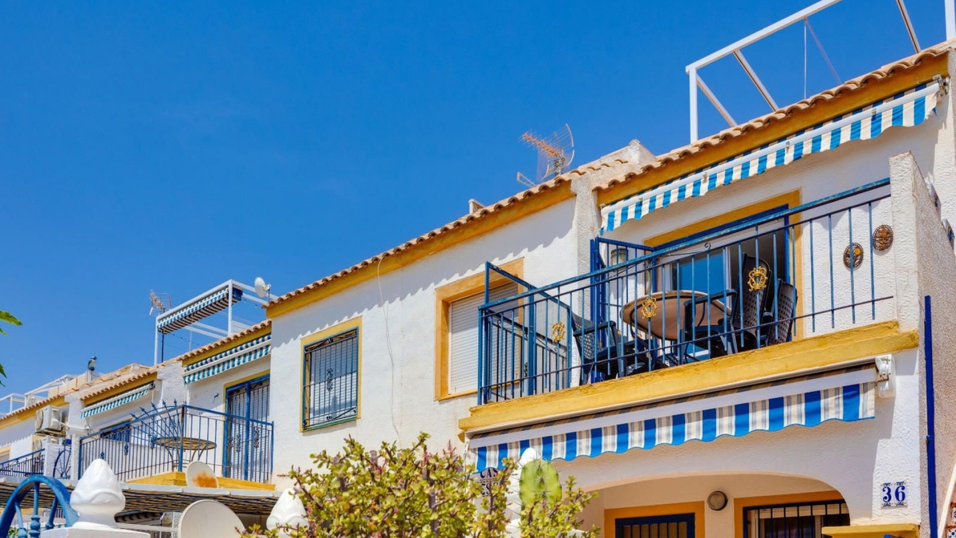 Wiederverkauf - Wohnung - Torrevieja - Torrevieja Centro