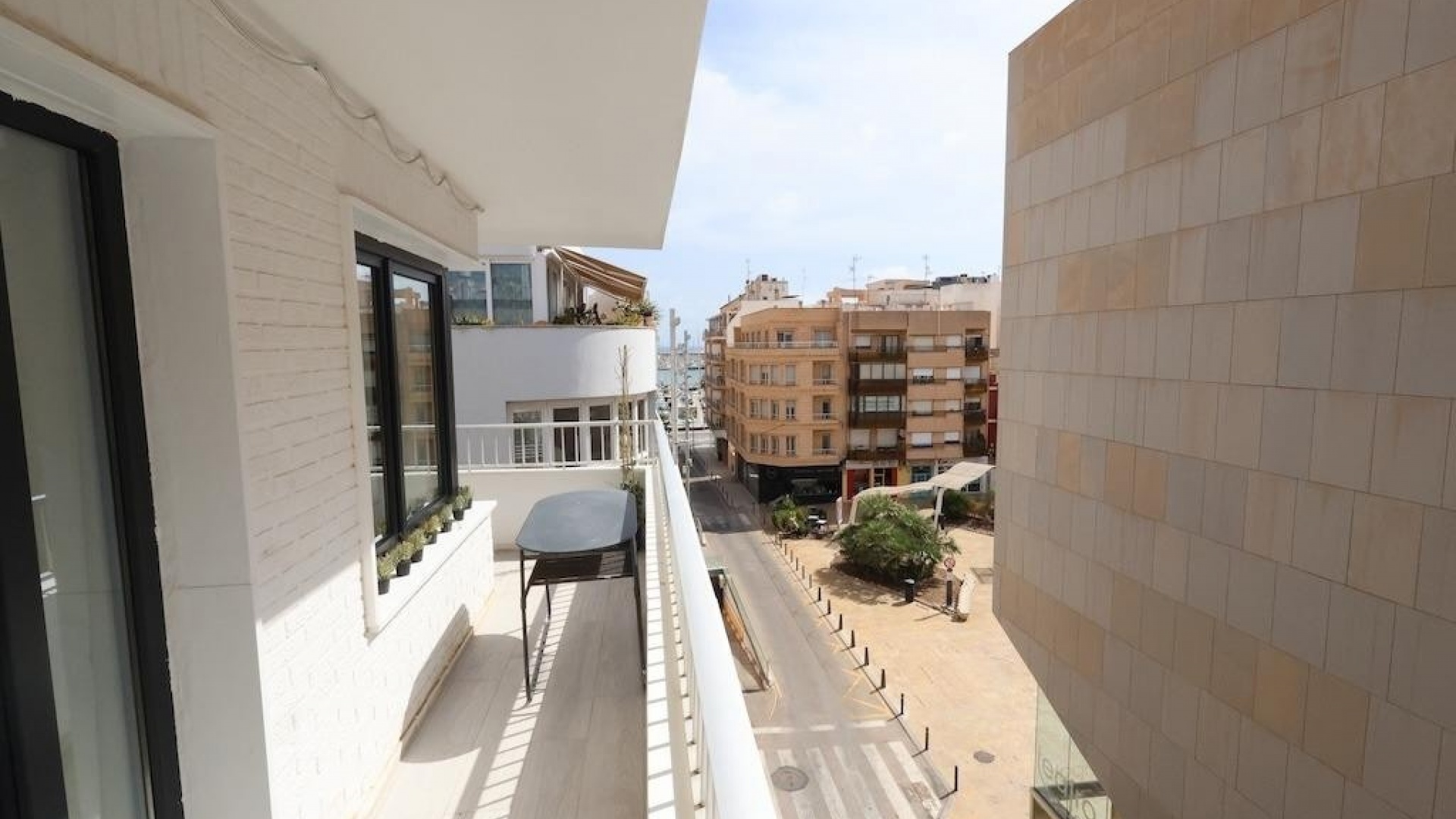 Wiederverkauf - Wohnung - Torrevieja - Torrevieja Centro