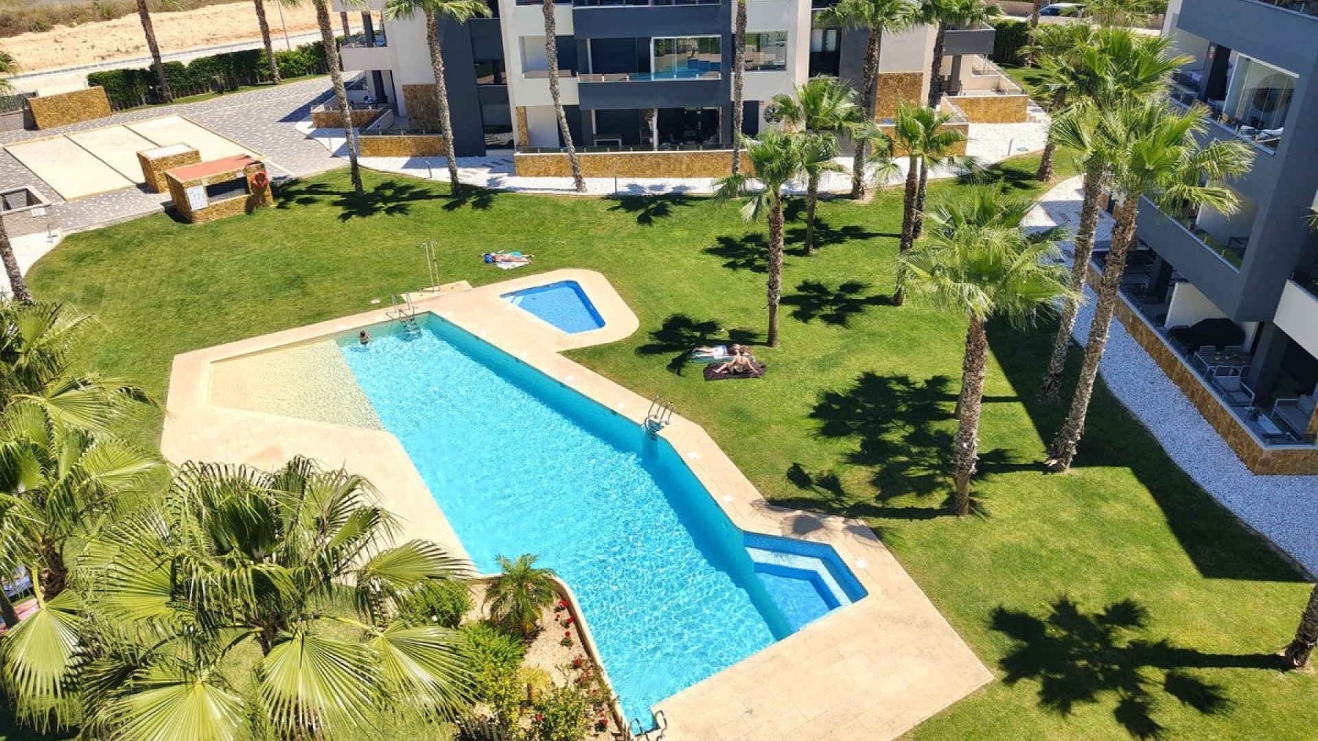 Wiederverkauf - Wohnung - Torrevieja - Torrevieja Centro