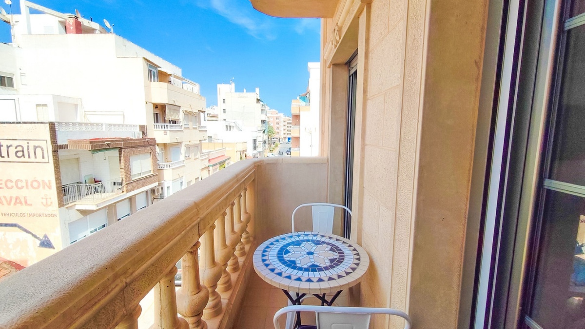 Wiederverkauf - Wohnung - Torrevieja - Torrevieja Centro