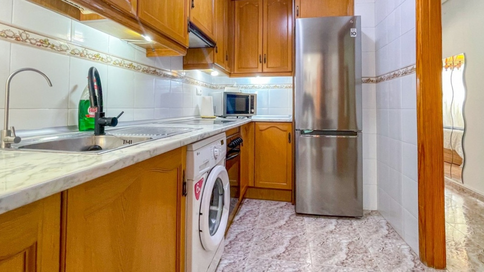 Wiederverkauf - Wohnung - Torrevieja - Torrevieja Centro