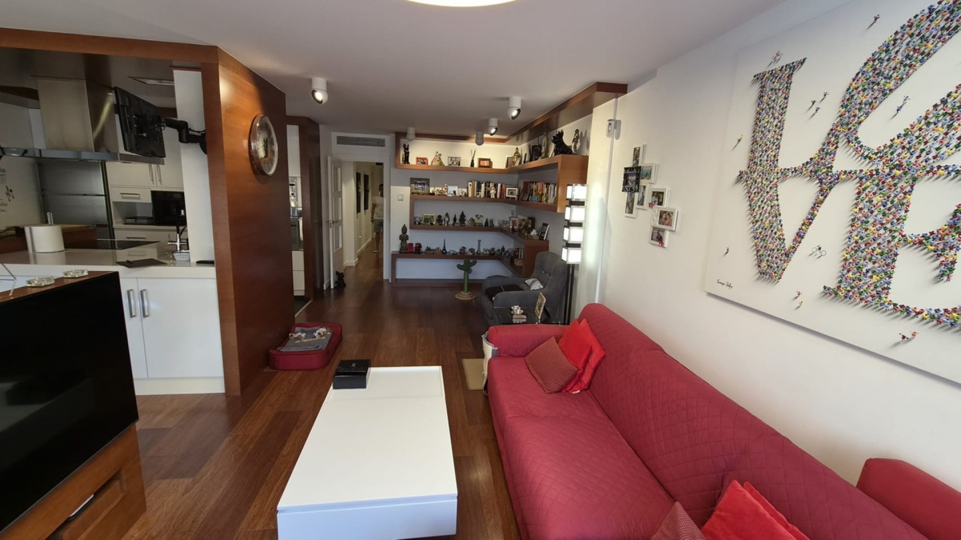 Wiederverkauf - Wohnung - Torrevieja - Torrevieja Centro
