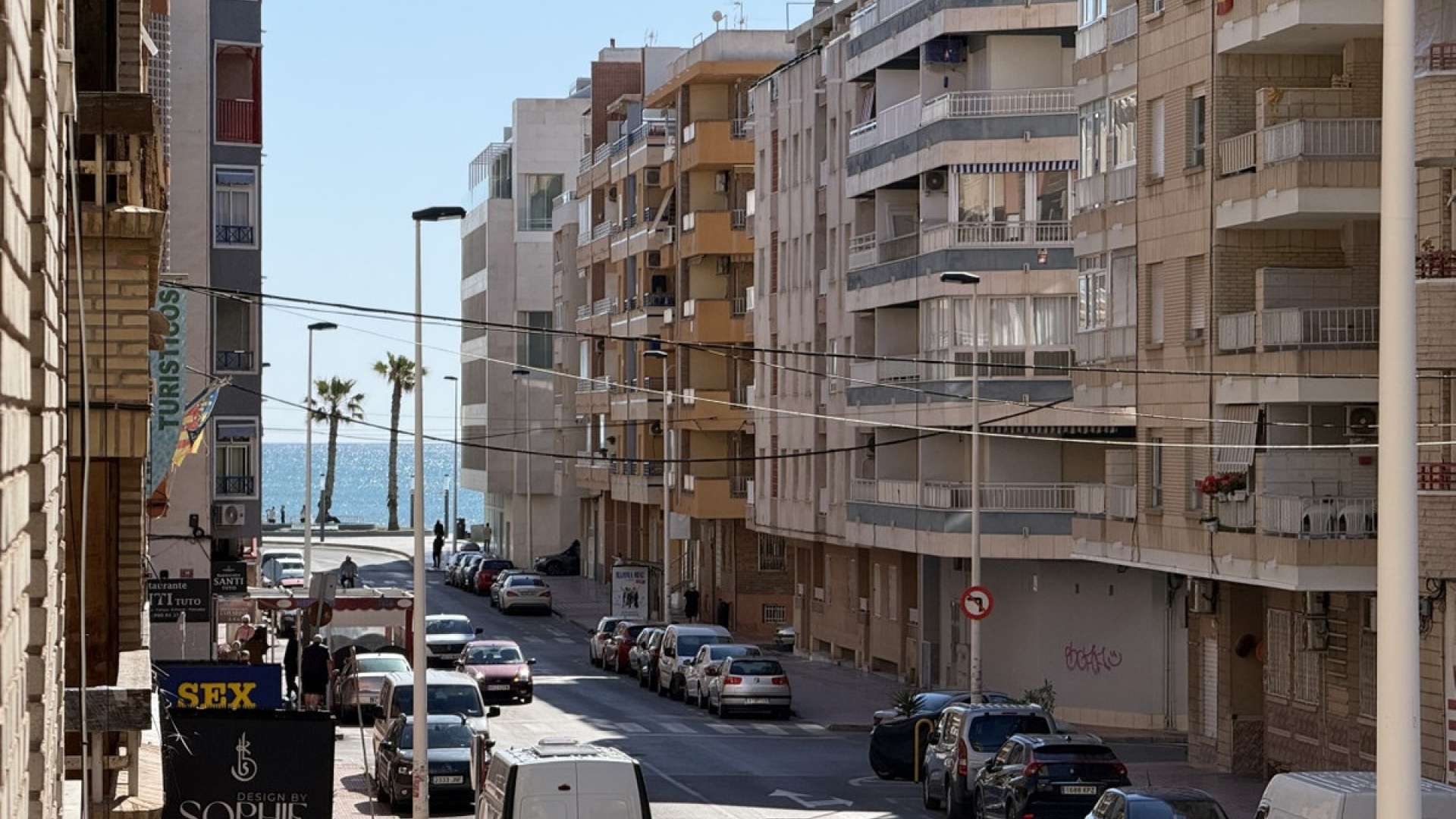Wiederverkauf - Wohnung - Torrevieja - Torrevieja Centro