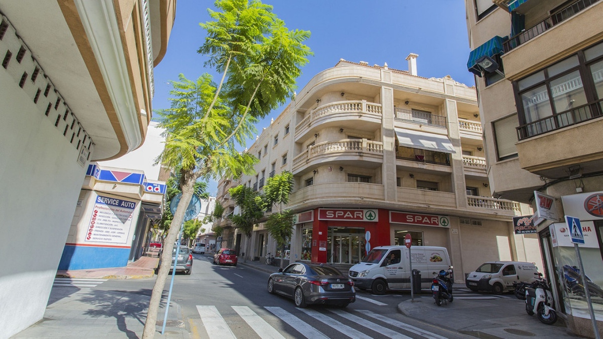 Wiederverkauf - Wohnung - Torrevieja - Torrevieja Centro
