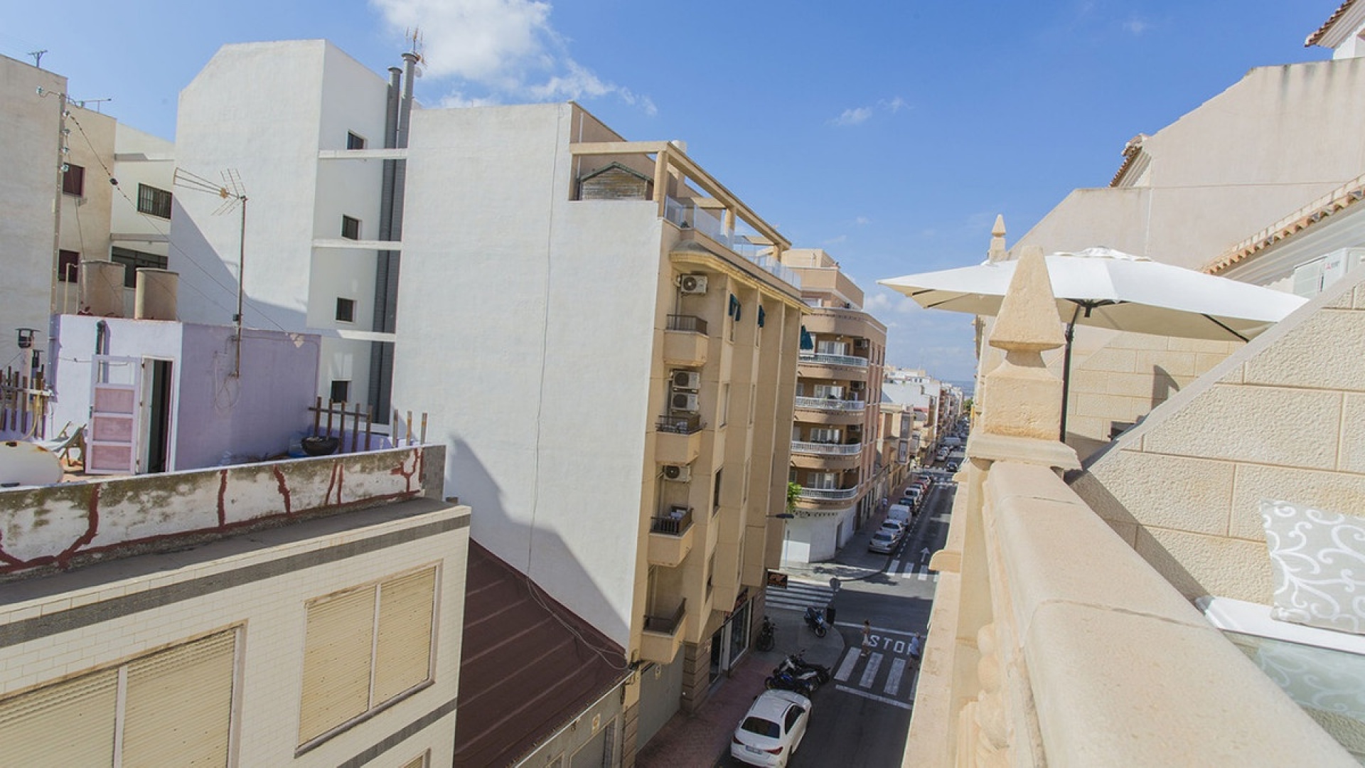 Wiederverkauf - Wohnung - Torrevieja - Torrevieja Centro
