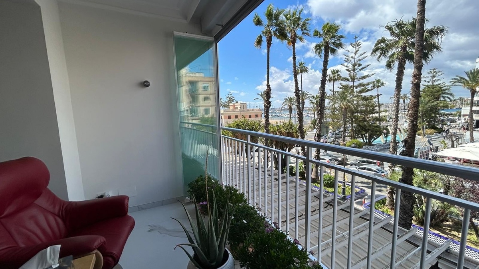 Wiederverkauf - Wohnung - Torrevieja - Torrevieja Centro