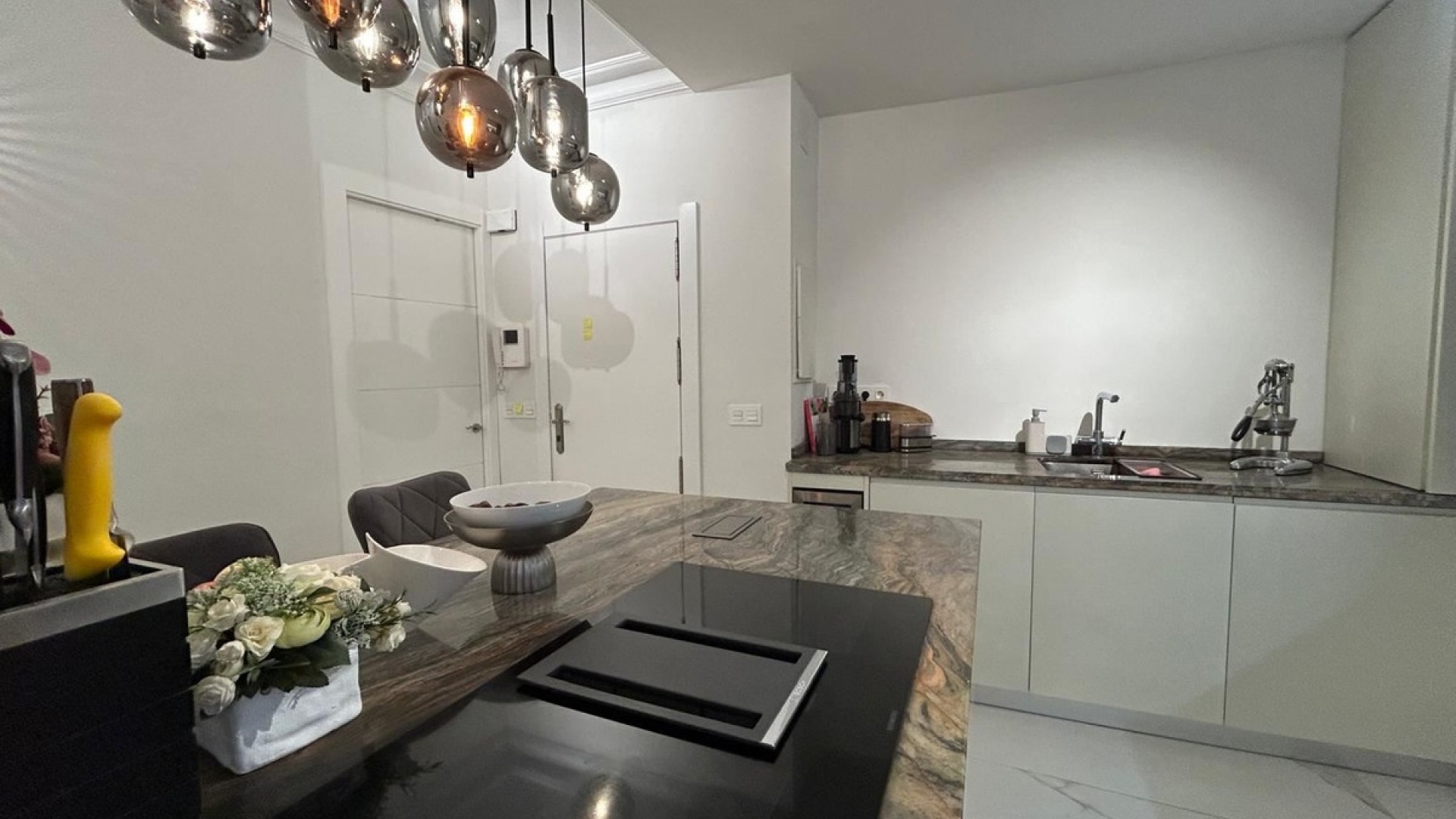 Wiederverkauf - Wohnung - Torrevieja - Torrevieja Centro