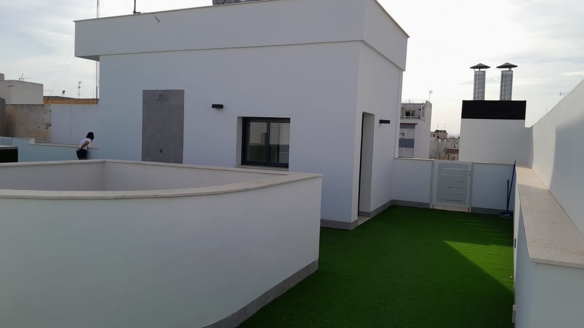 Wiederverkauf - Wohnung - Torrevieja - Torrevieja Centro