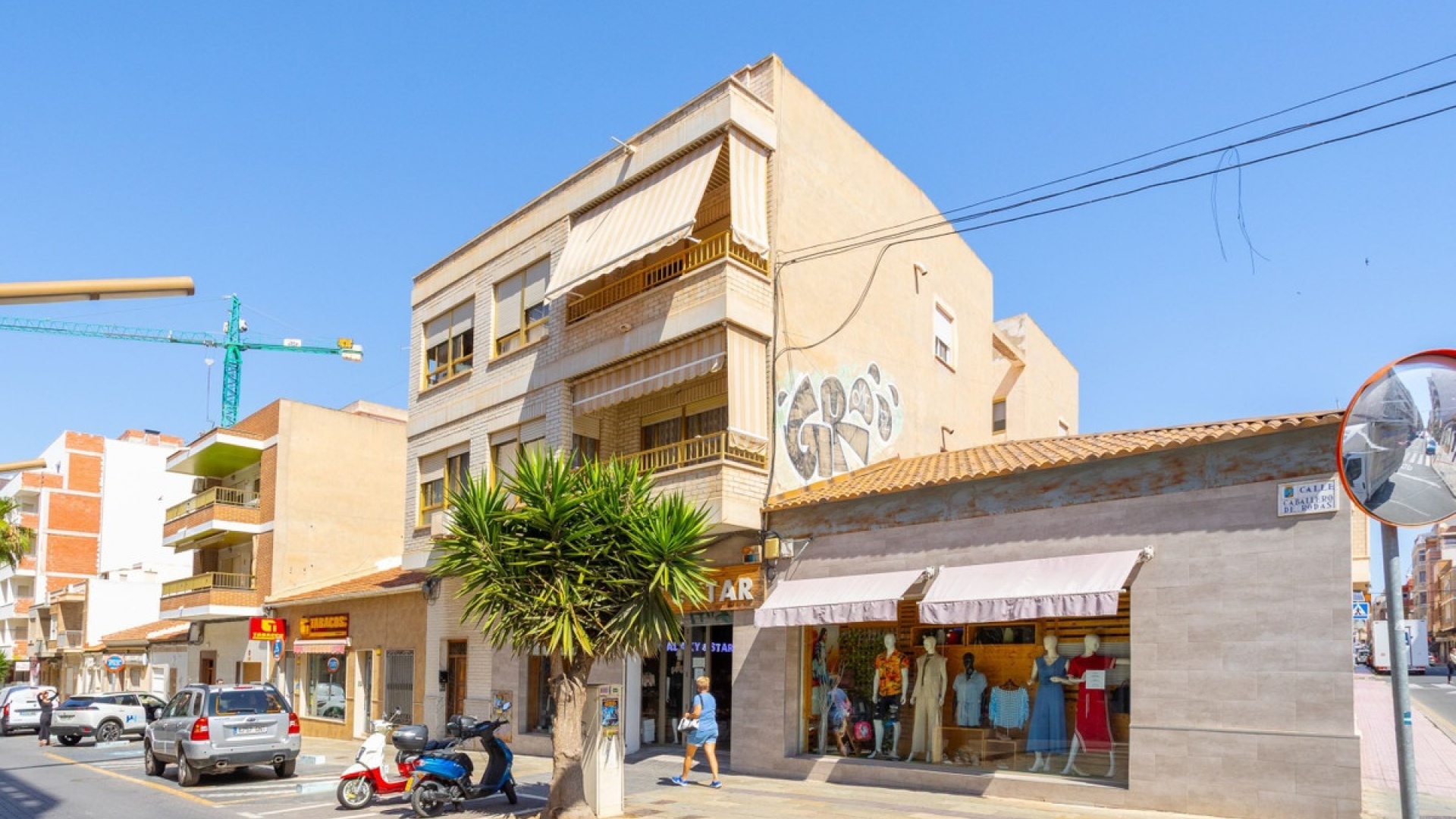 Wiederverkauf - Wohnung - Torrevieja - Torrevieja Centro