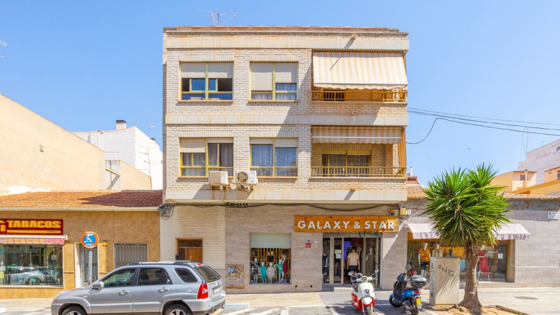 Wiederverkauf - Wohnung - Torrevieja - Torrevieja Centro