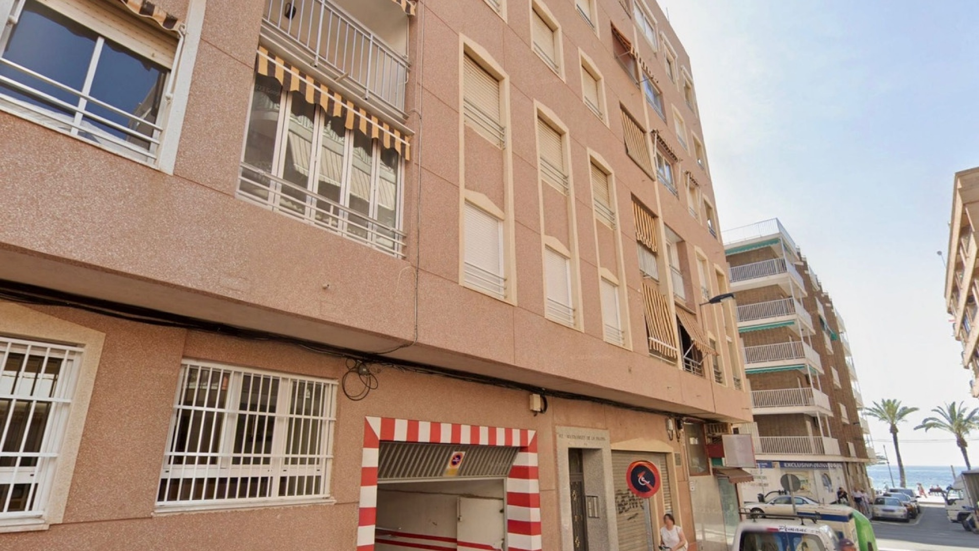Wiederverkauf - Wohnung - Torrevieja - Torrevieja Centro