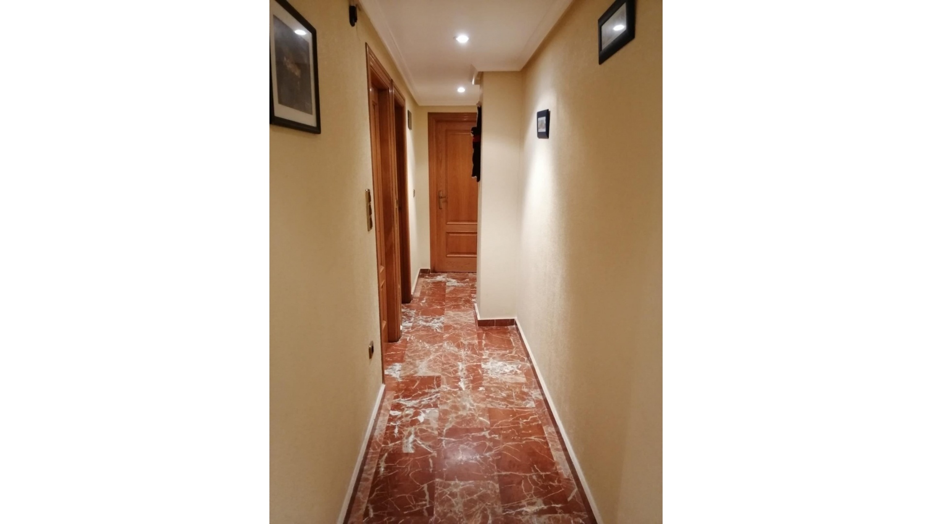 Wiederverkauf - Wohnung - Torrevieja - Torrevieja Centro