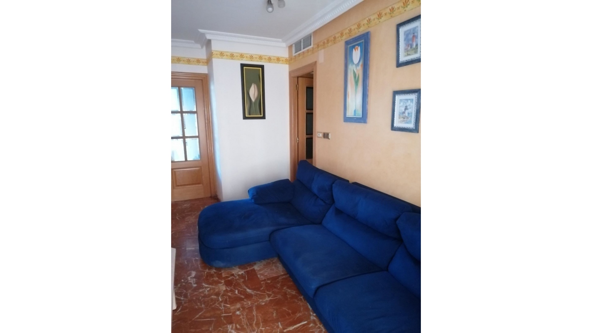 Wiederverkauf - Wohnung - Torrevieja - Torrevieja Centro