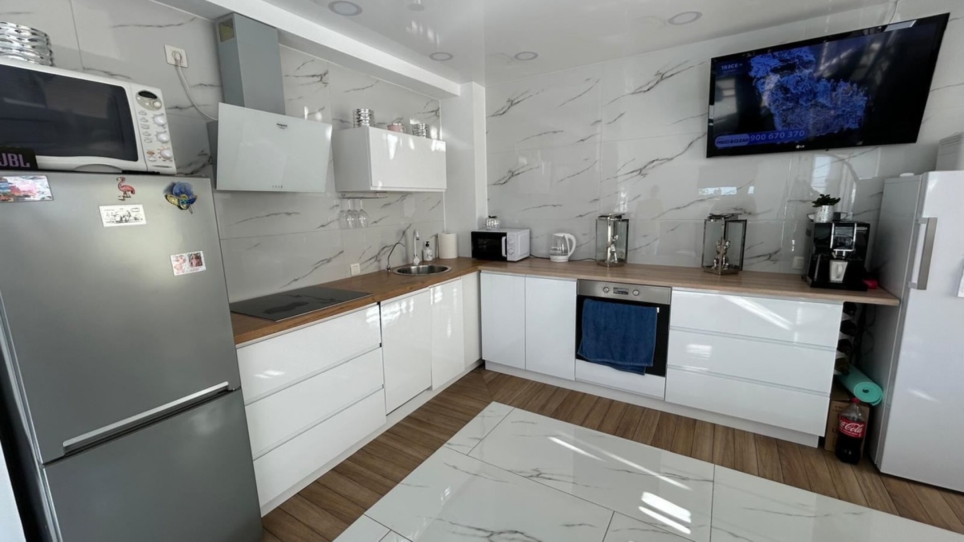 Wiederverkauf - Wohnung - Torrevieja - Torrevieja Centro
