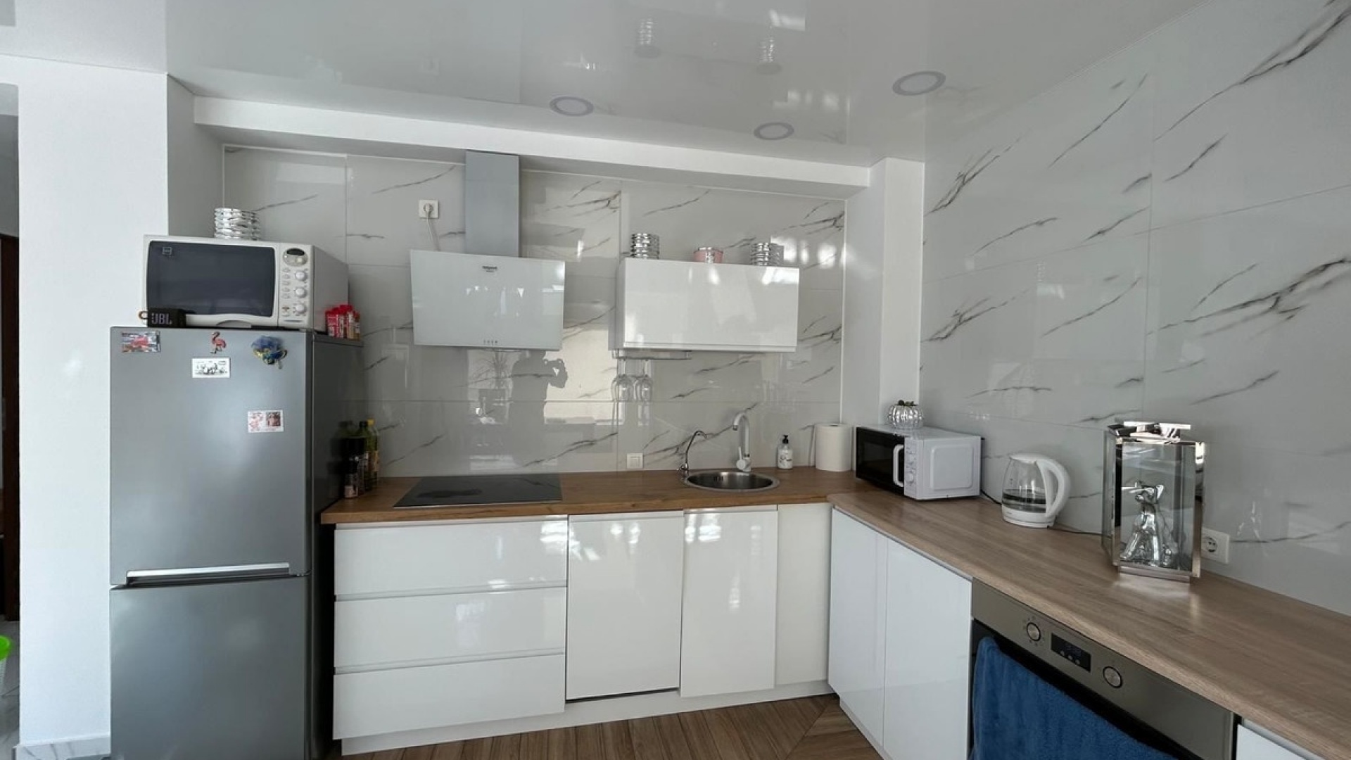Wiederverkauf - Wohnung - Torrevieja - Torrevieja Centro