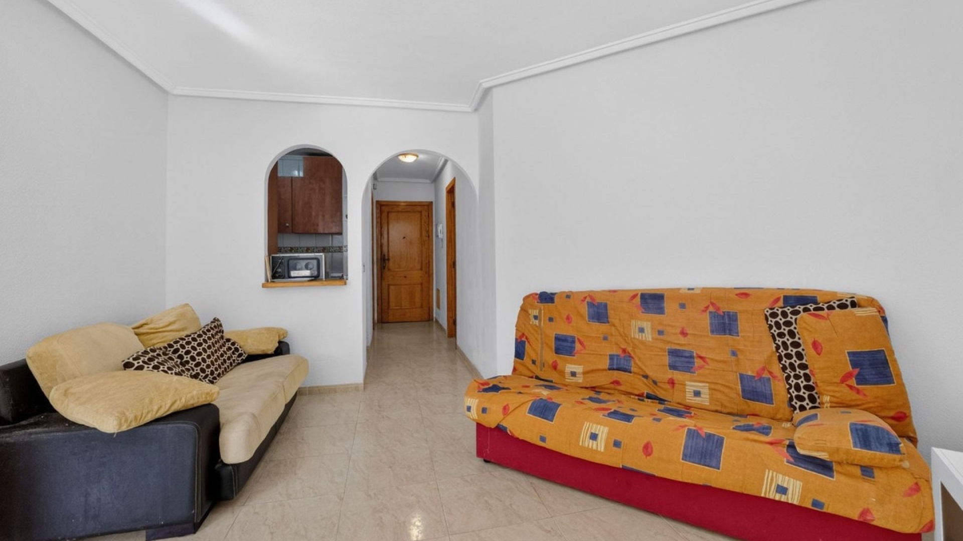 Wiederverkauf - Wohnung - Torrevieja - Torrevieja Centro