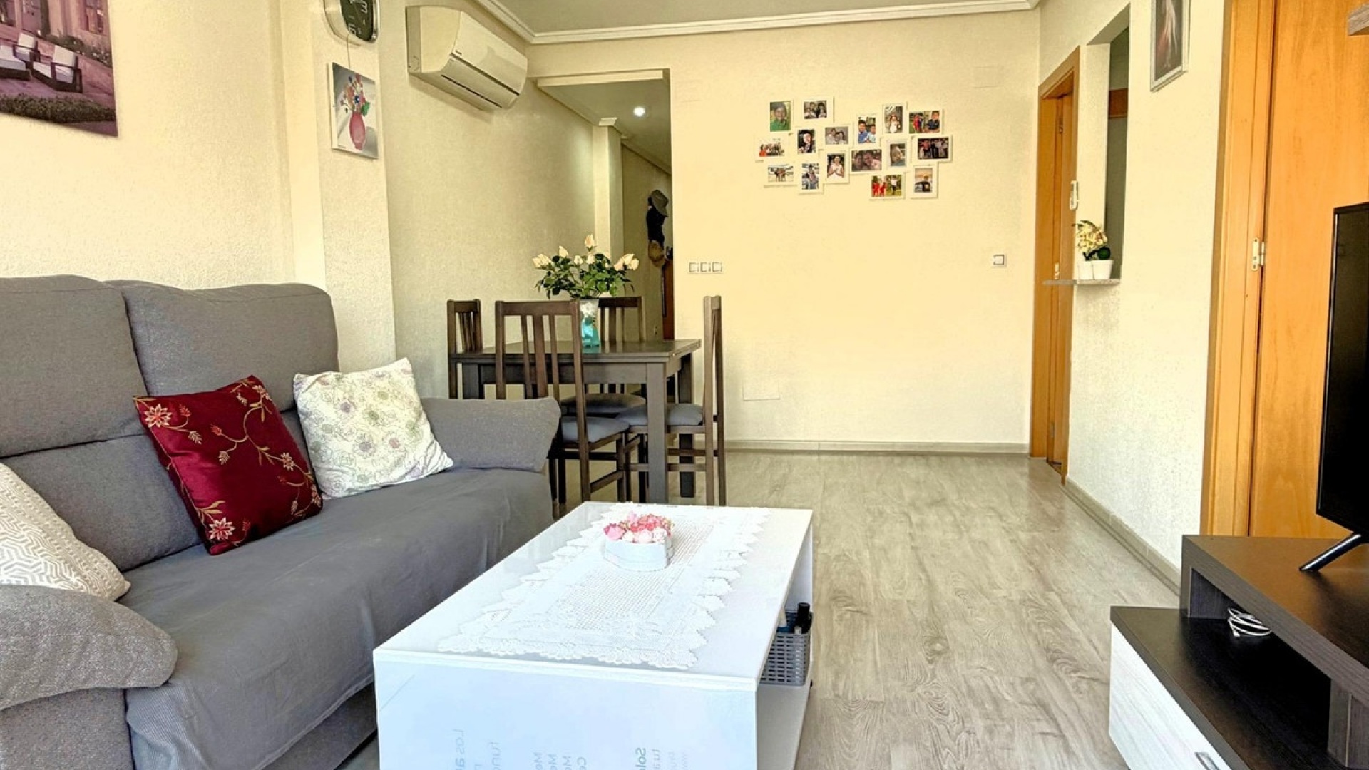 Wiederverkauf - Wohnung - Torrevieja - Torrevieja Centro