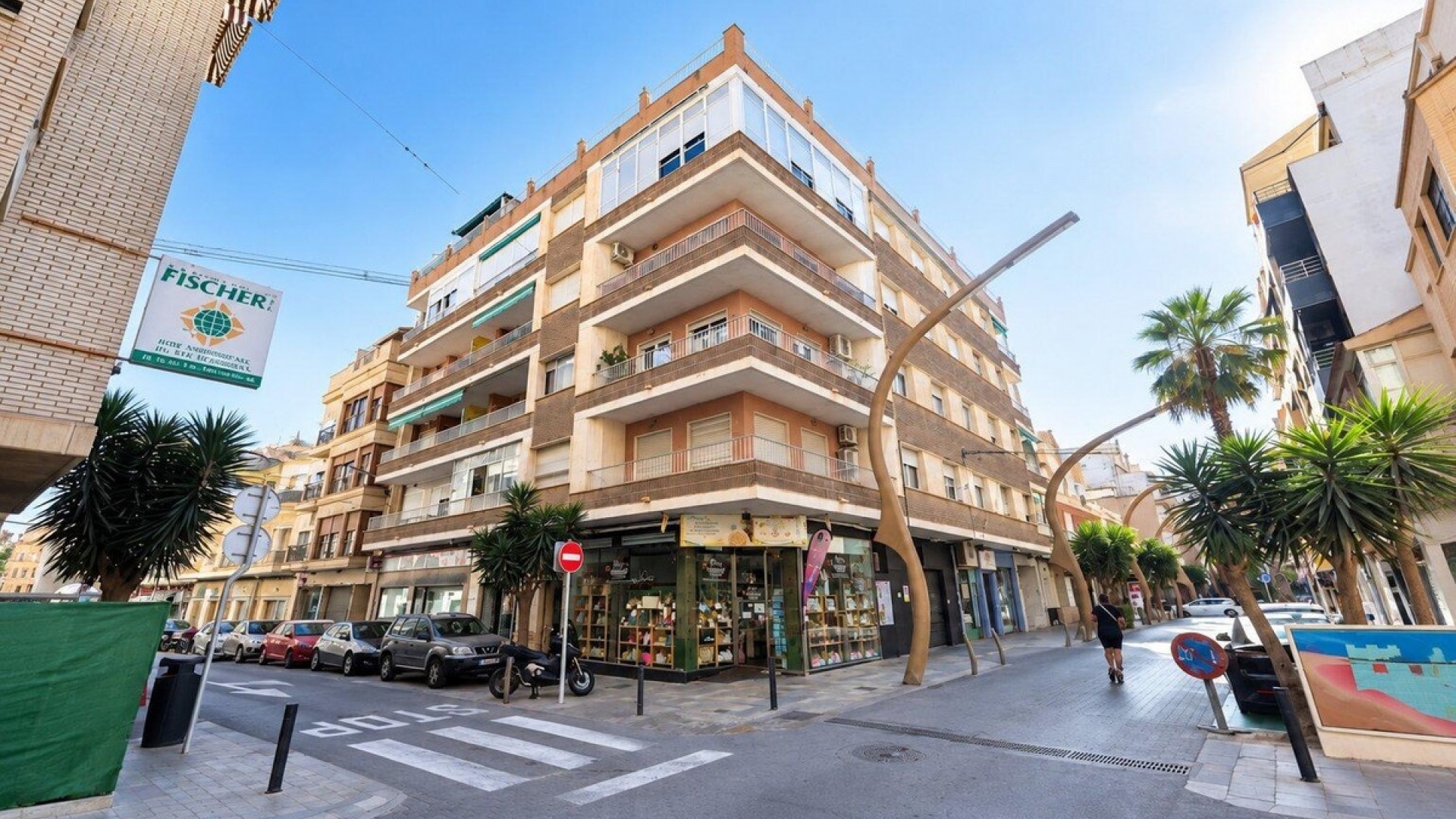 Wiederverkauf - Wohnung - Torrevieja - Torrevieja Centro