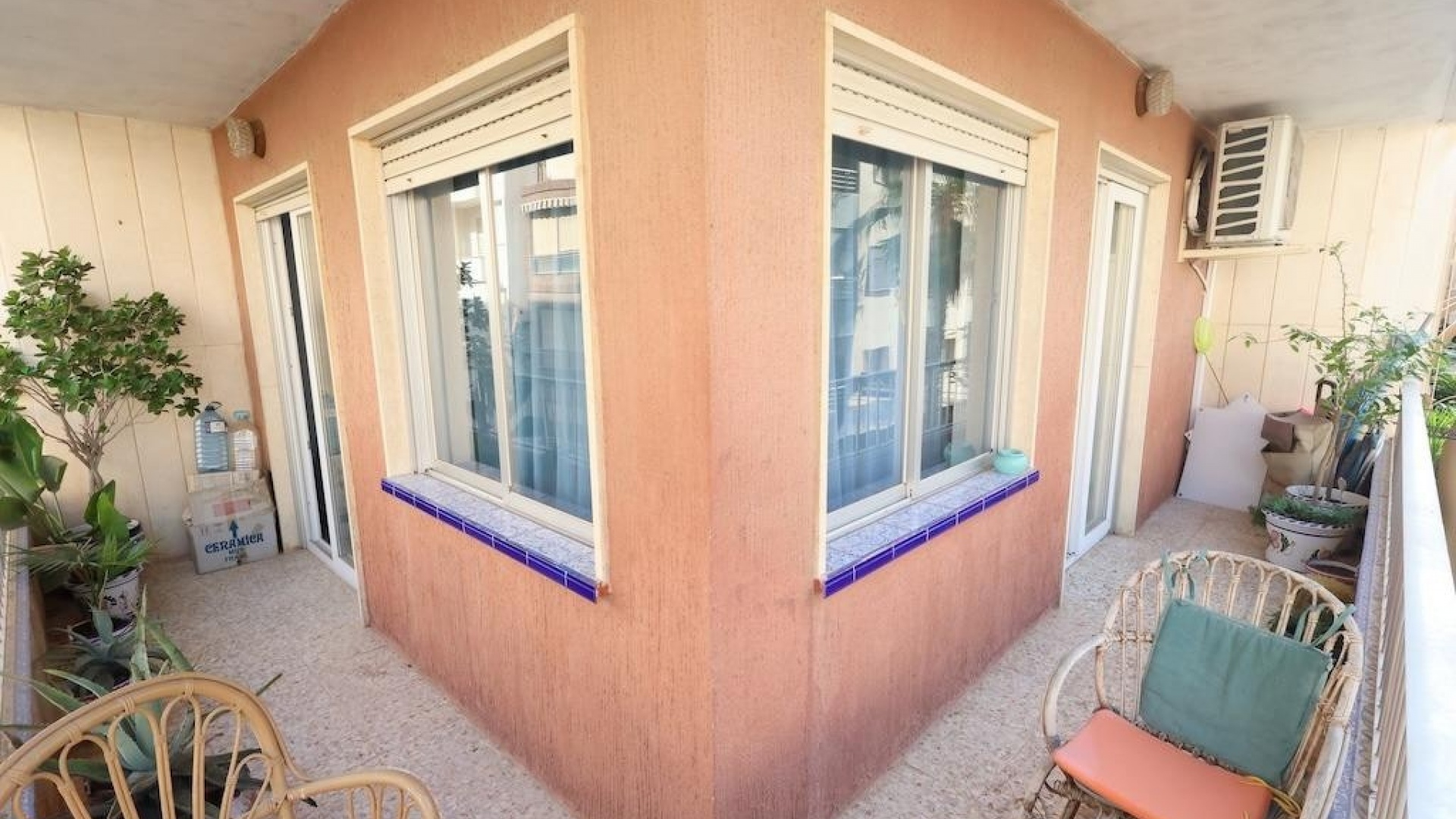 Wiederverkauf - Wohnung - Torrevieja - Torrevieja Centro