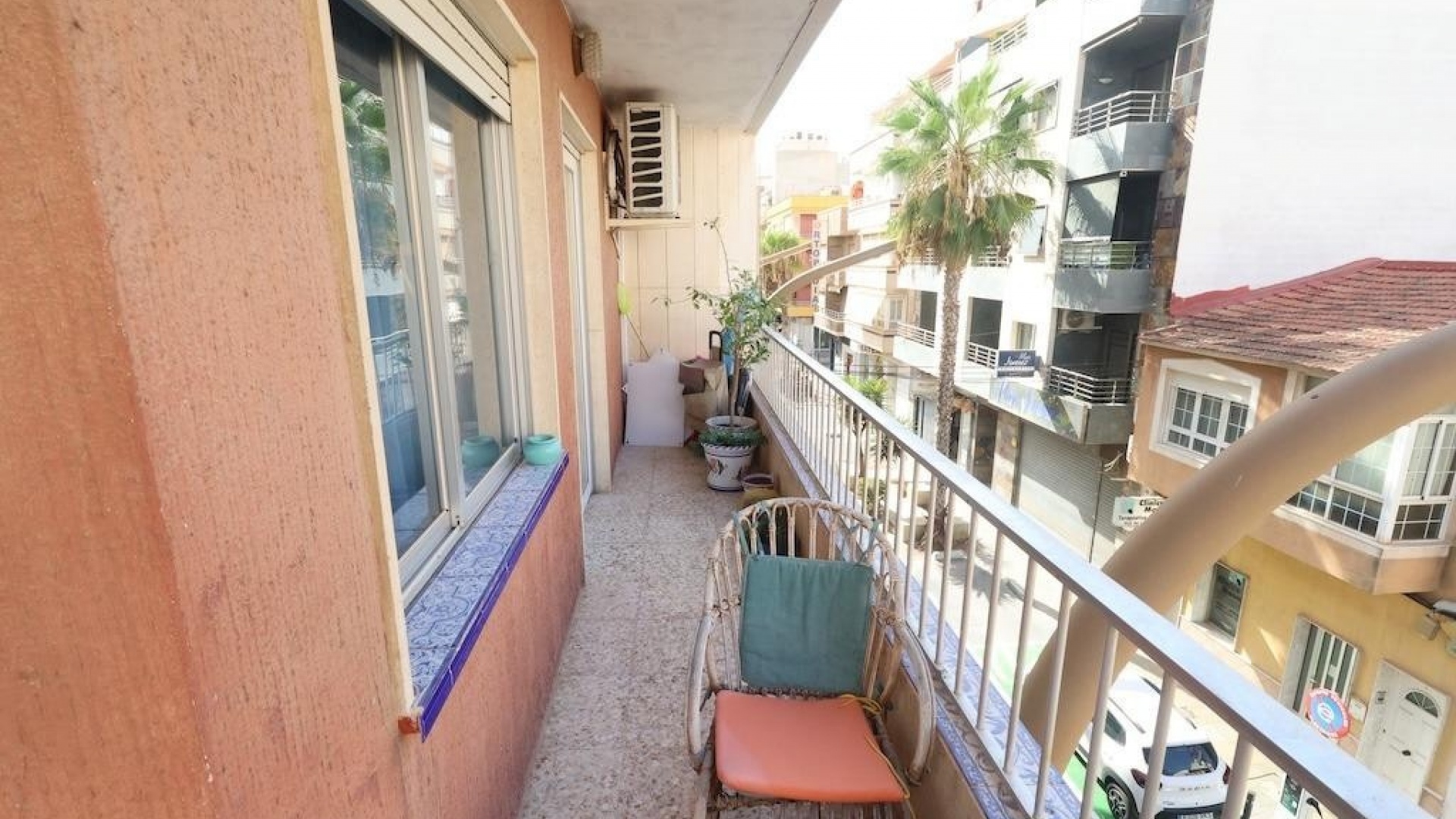 Wiederverkauf - Wohnung - Torrevieja - Torrevieja Centro