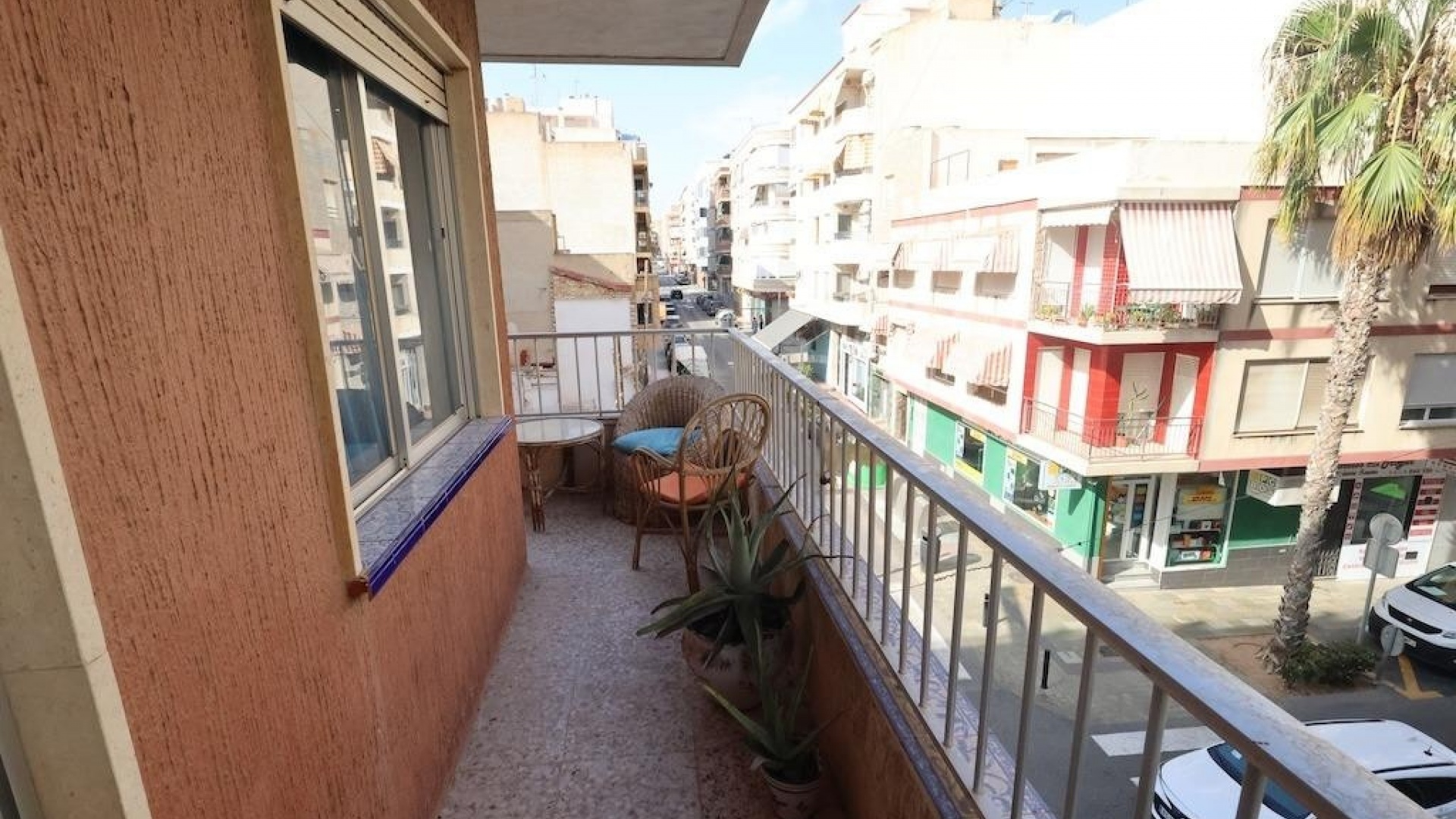 Wiederverkauf - Wohnung - Torrevieja - Torrevieja Centro