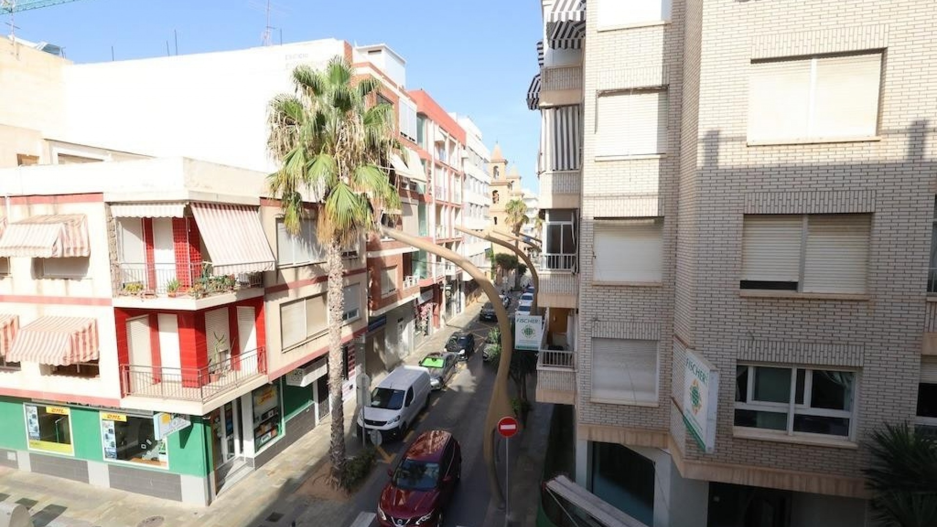 Wiederverkauf - Wohnung - Torrevieja - Torrevieja Centro