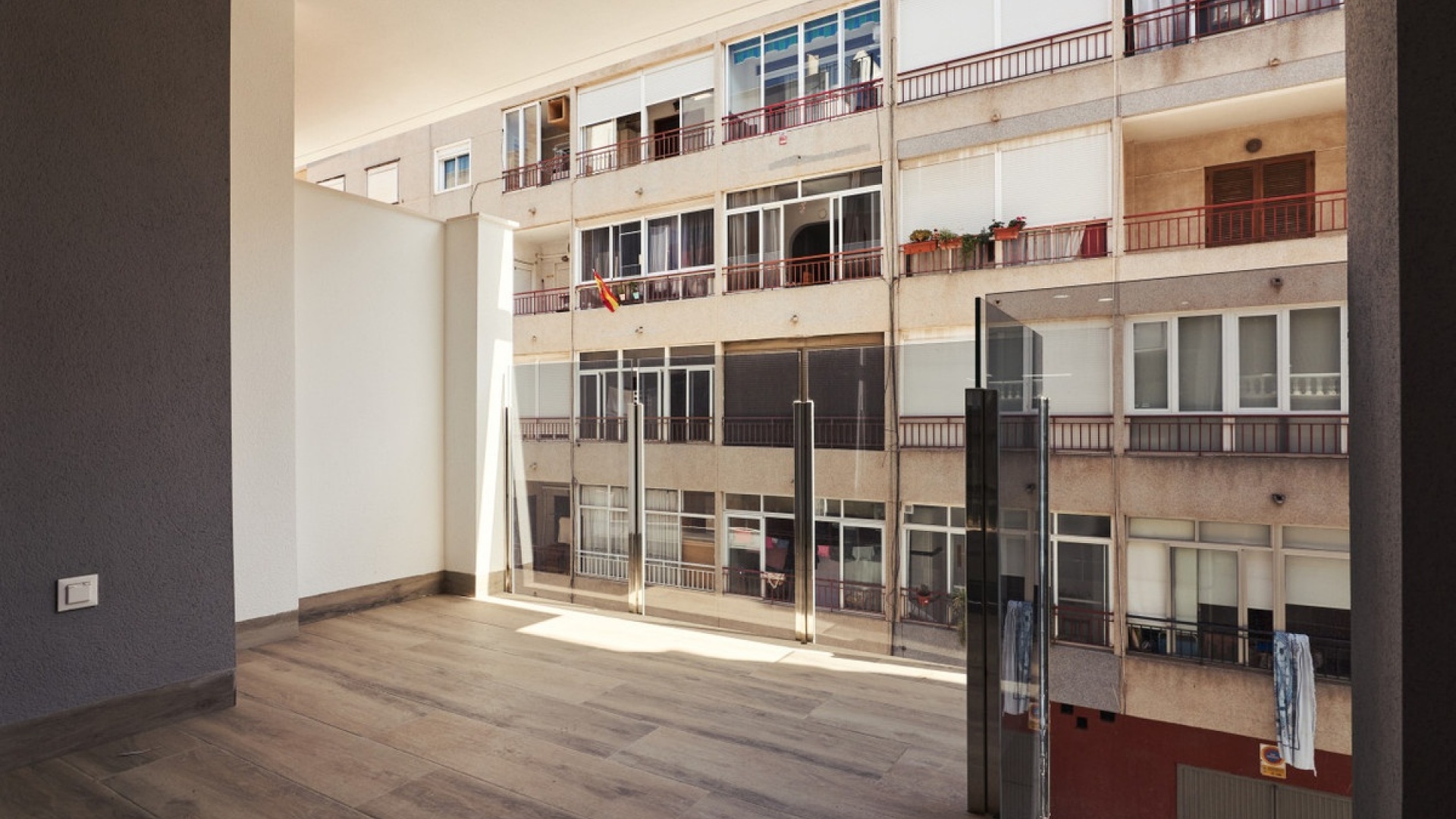 Wiederverkauf - Wohnung - Torrevieja - Torrevieja Centro
