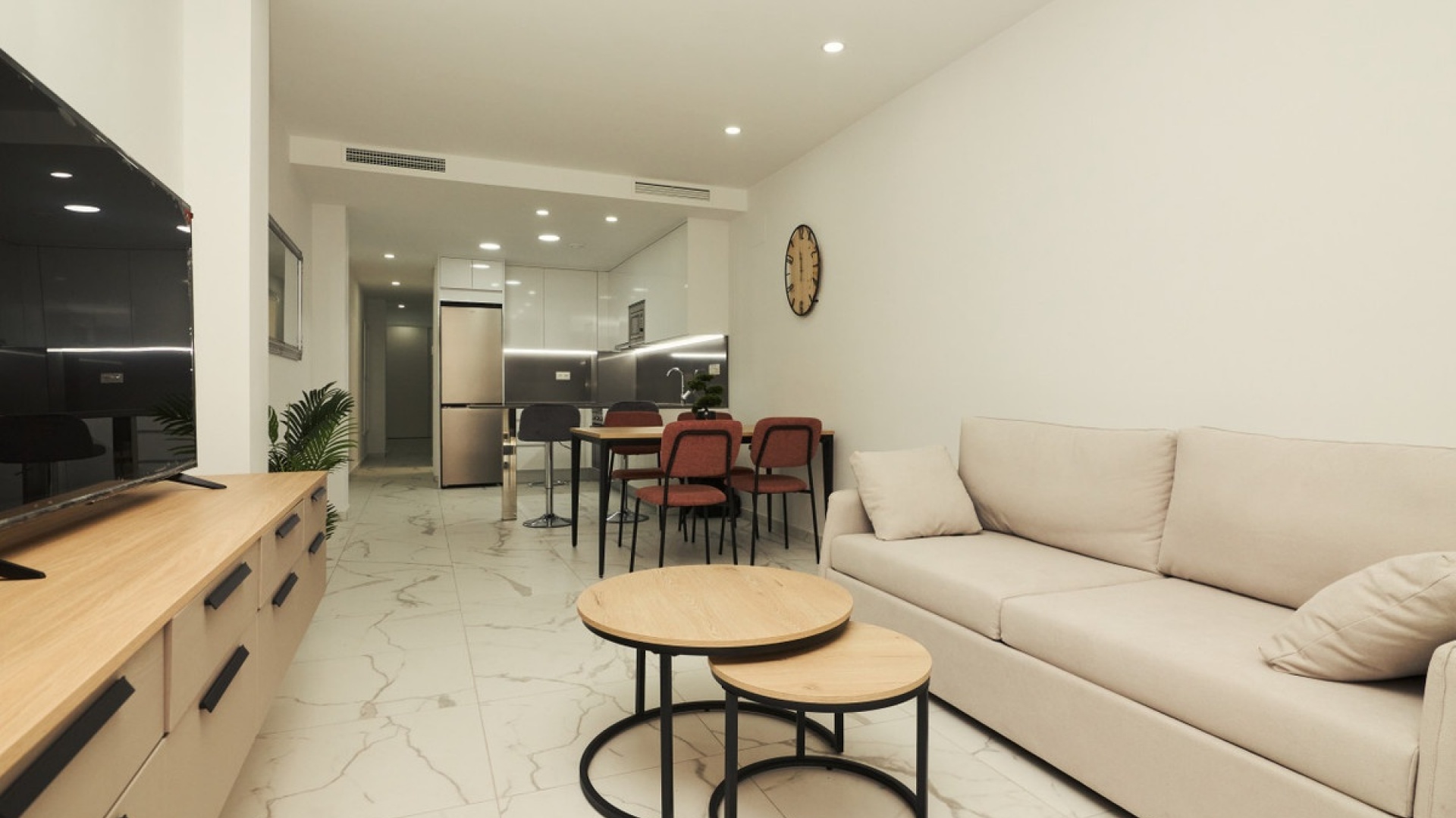 Wiederverkauf - Wohnung - Torrevieja - Torrevieja Centro