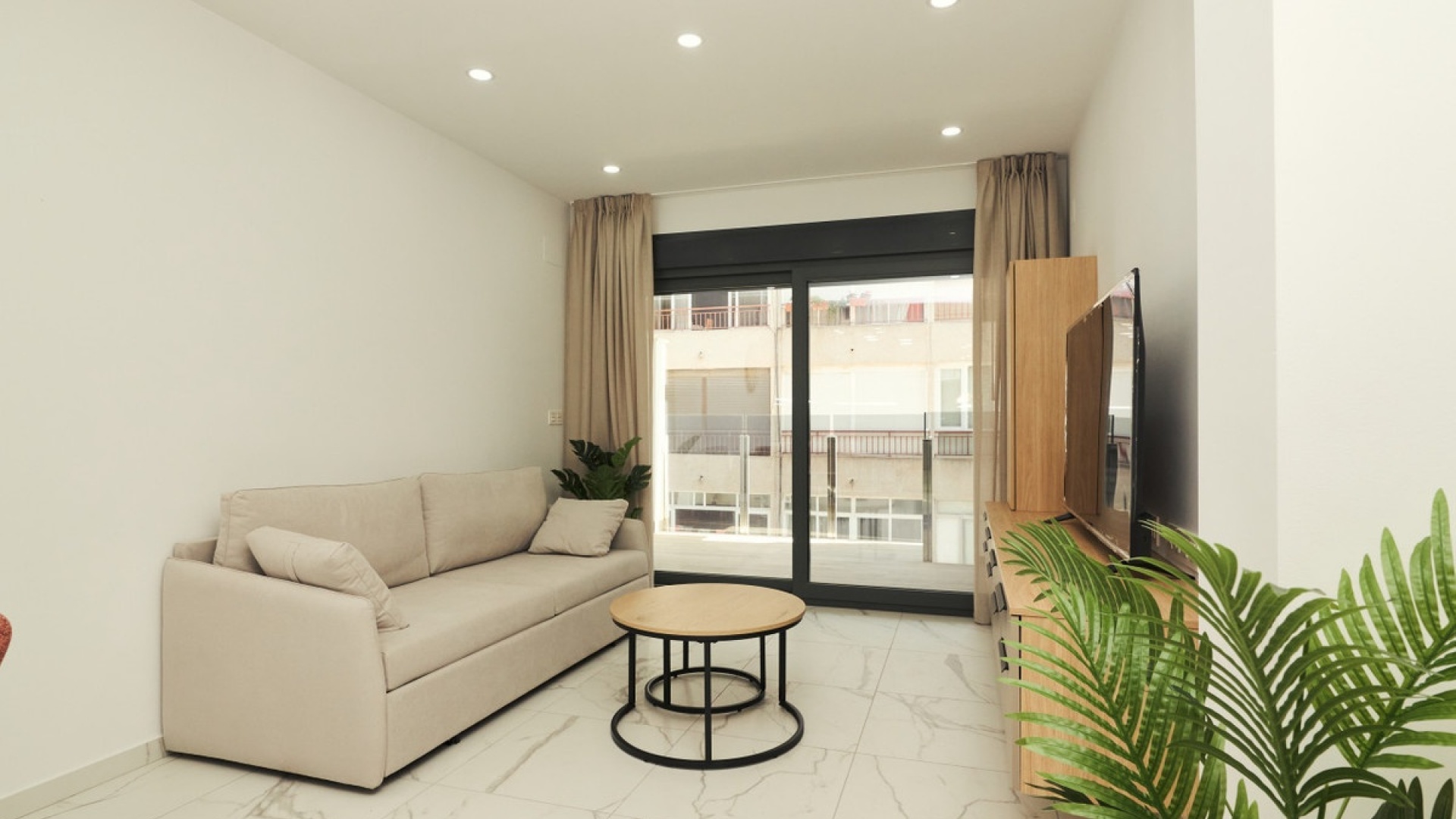 Wiederverkauf - Wohnung - Torrevieja - Torrevieja Centro