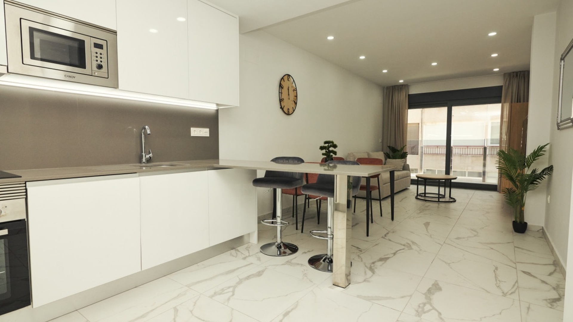 Wiederverkauf - Wohnung - Torrevieja - Torrevieja Centro