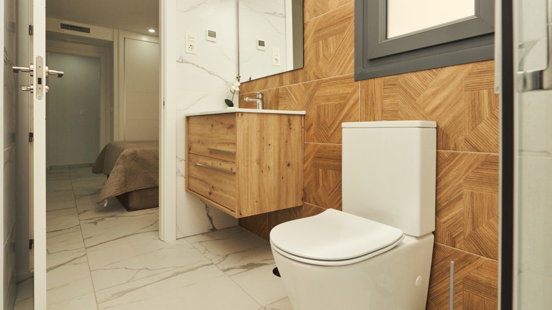 Wiederverkauf - Wohnung - Torrevieja - Torrevieja Centro
