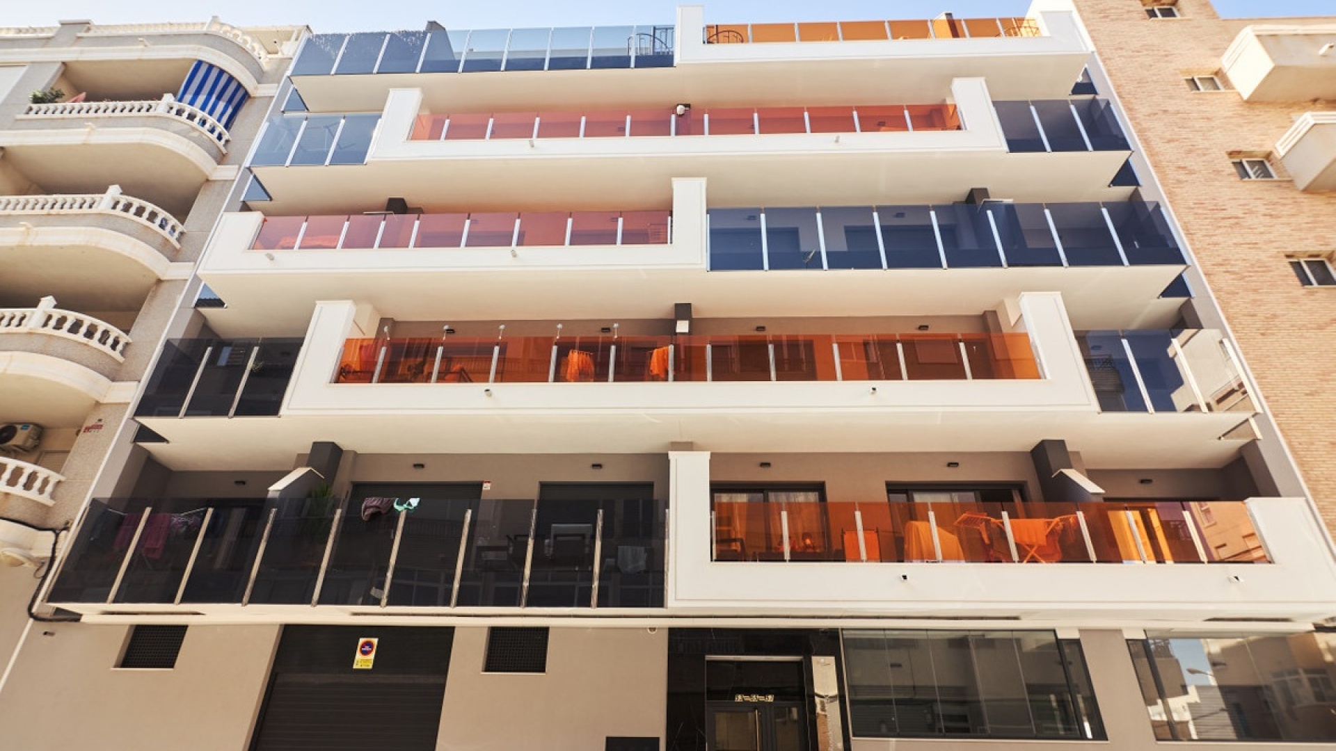 Wiederverkauf - Wohnung - Torrevieja - Torrevieja Centro