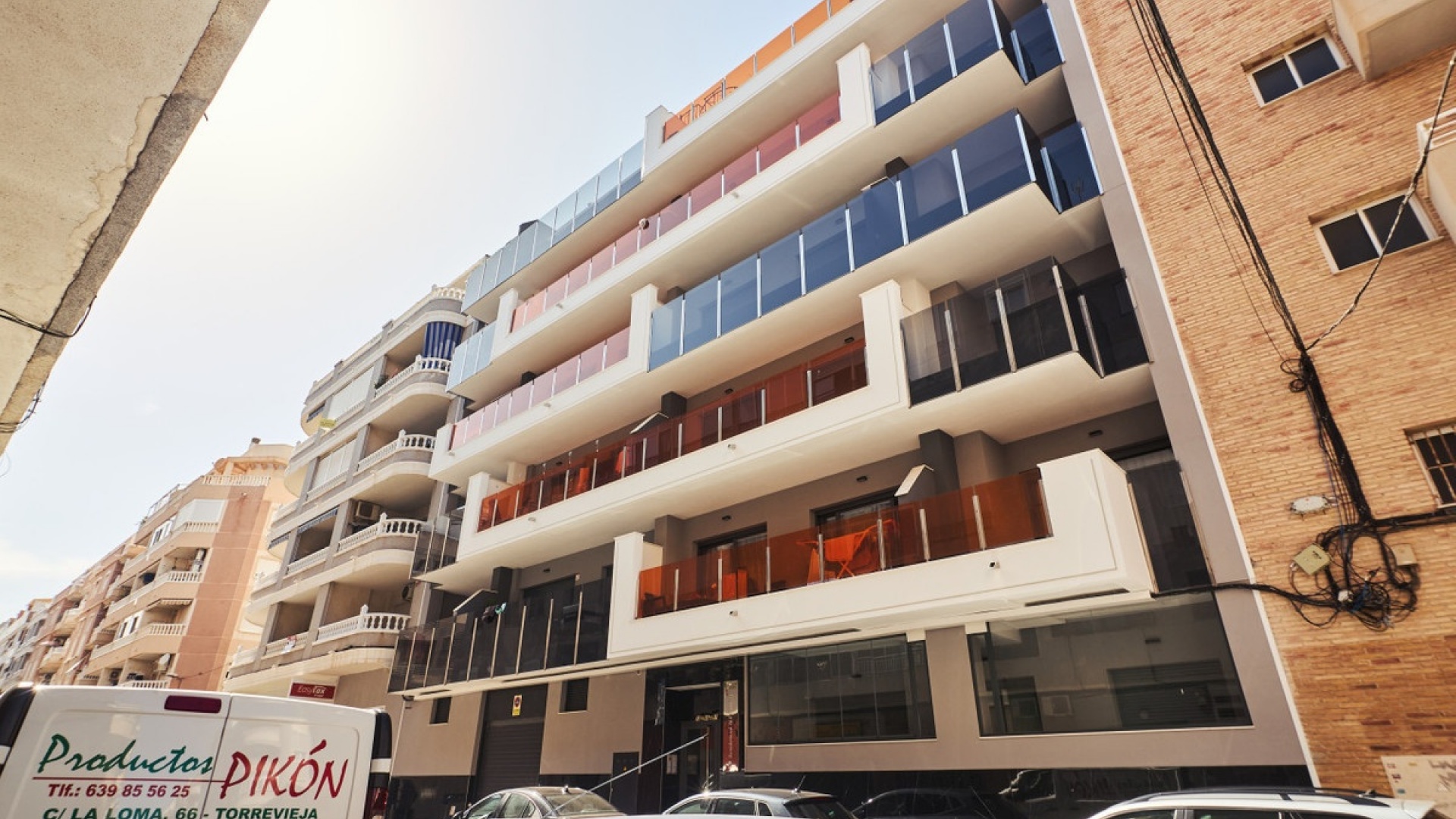 Wiederverkauf - Wohnung - Torrevieja - Torrevieja Centro