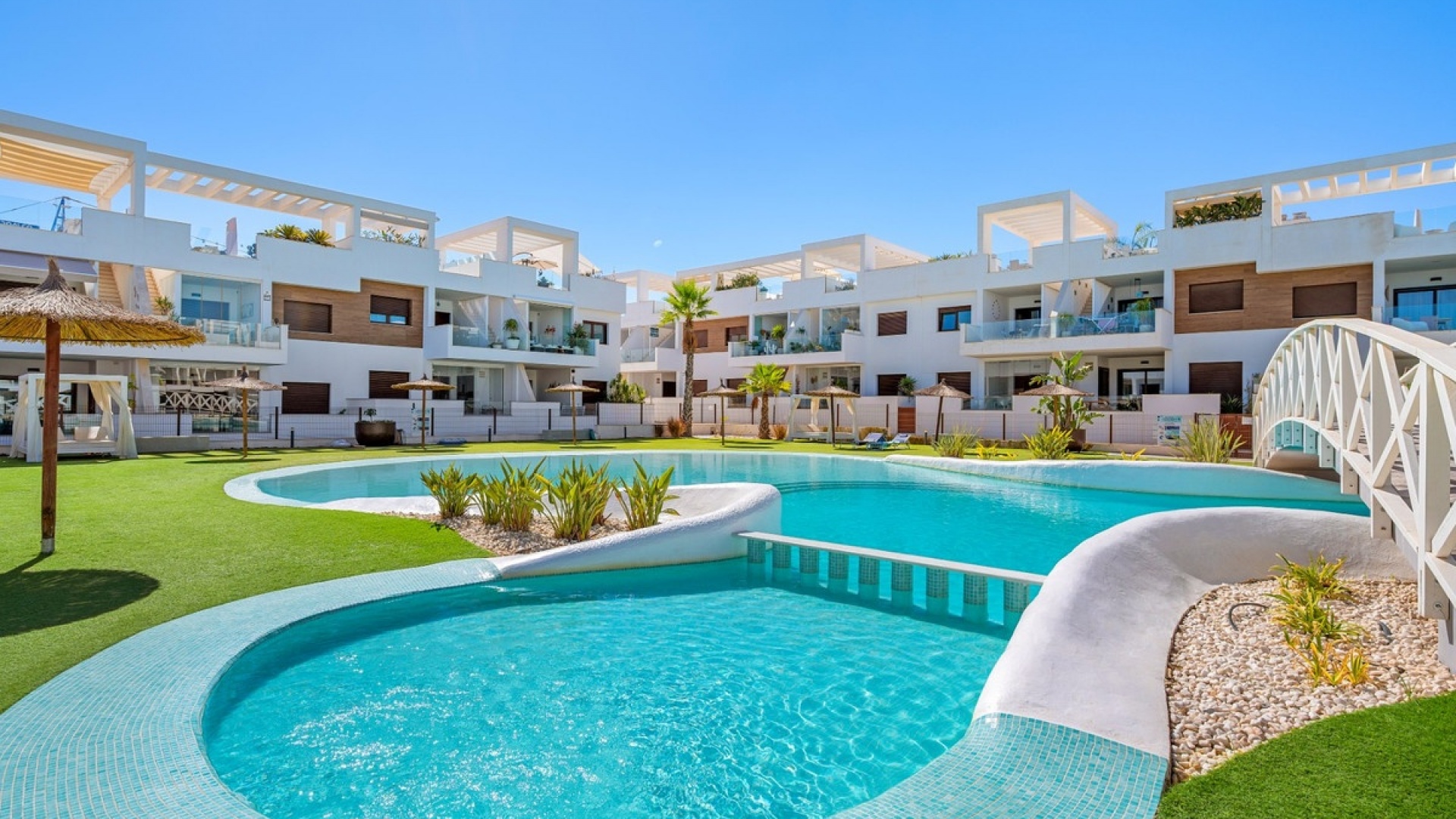Wiederverkauf - Wohnung - Torrevieja - Torrevieja Centro