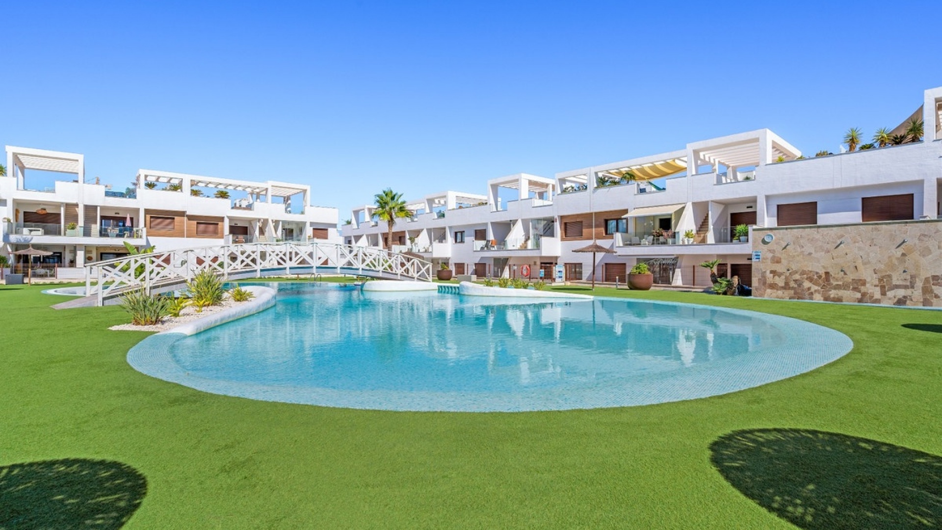 Wiederverkauf - Wohnung - Torrevieja - Torrevieja Centro